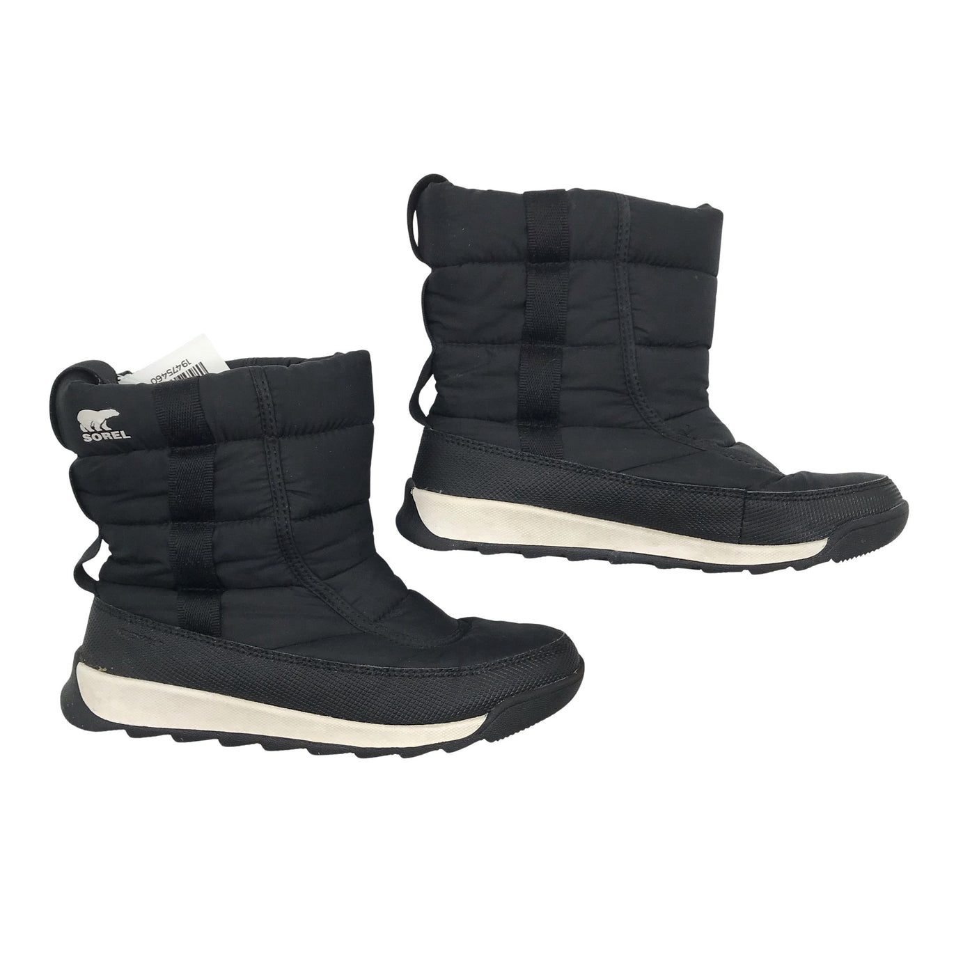 Unisex Sorel - Winter shoes, size 37 - Black (1)