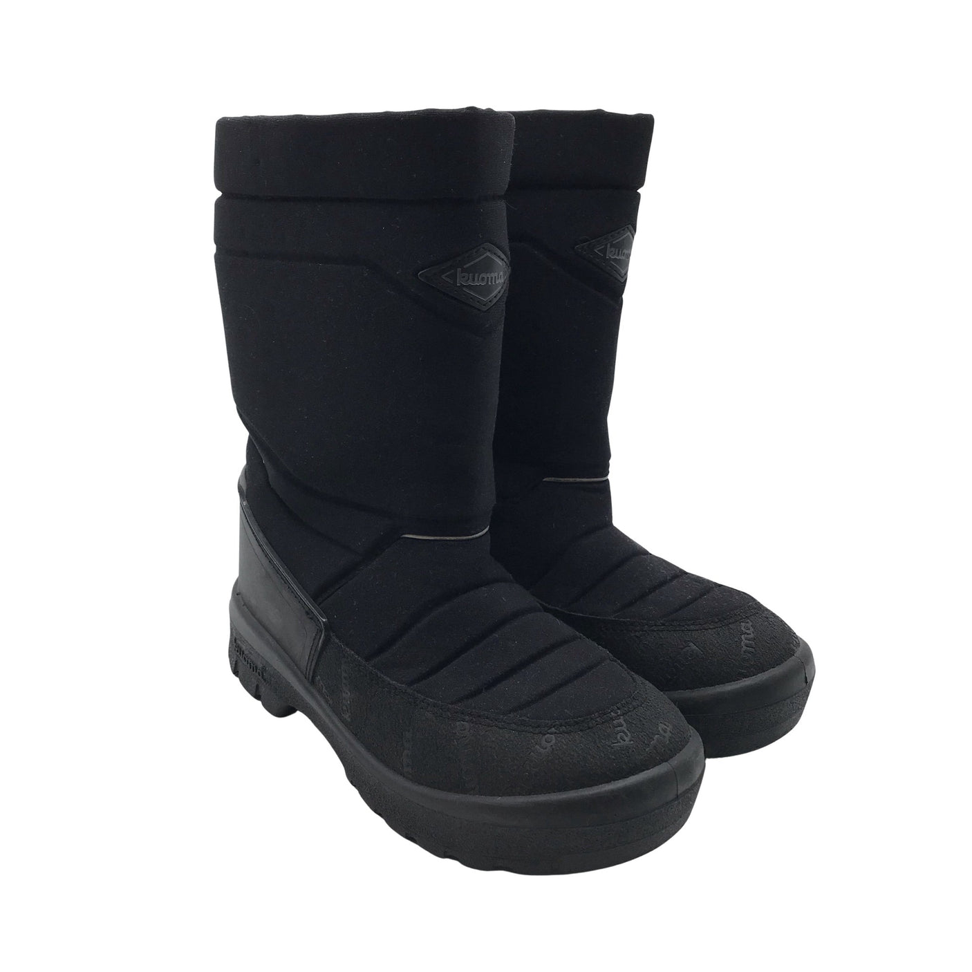 Unisex Kuoma - Winter shoes, size 36 - Black (2)