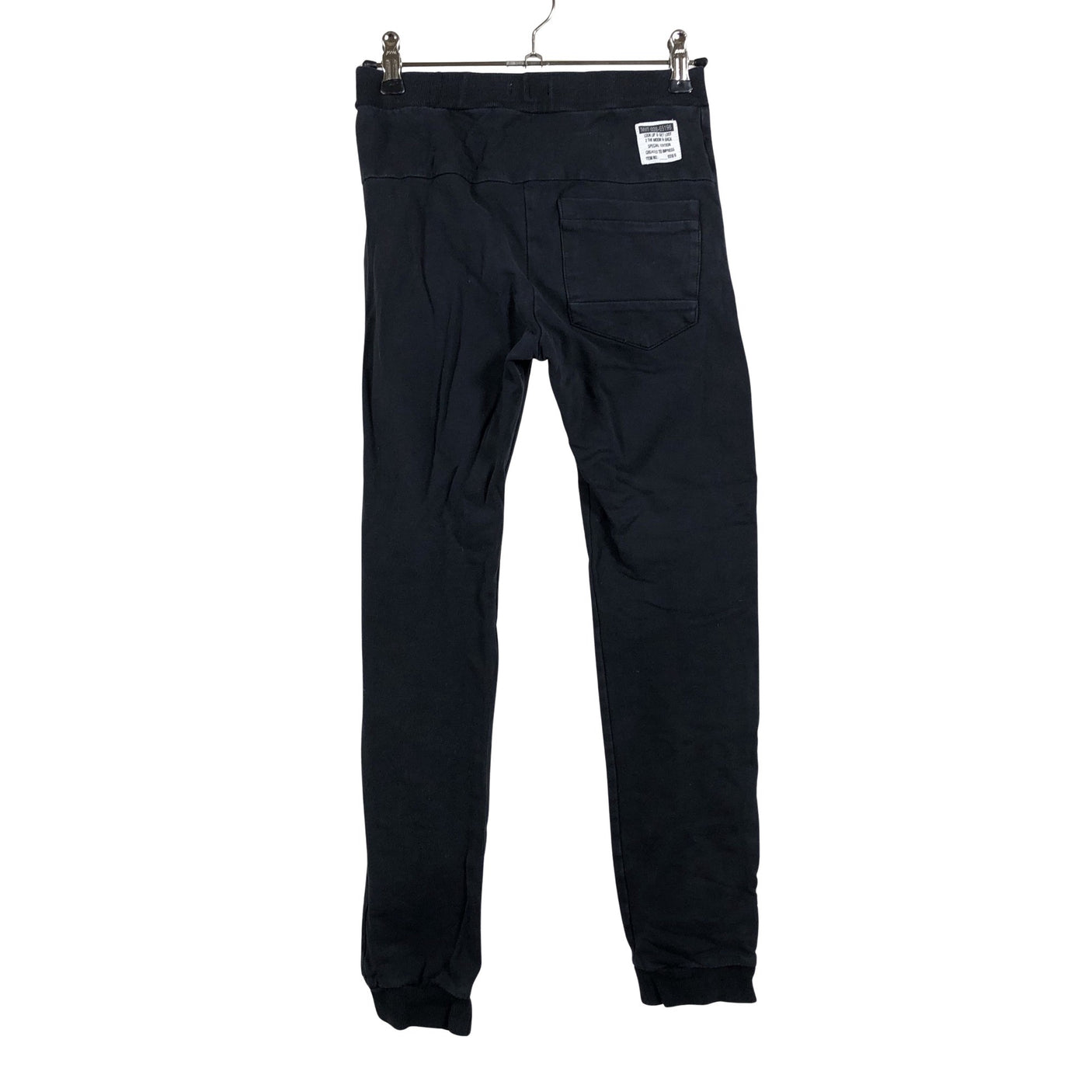 Unisex Name It - Sweatpants, size 140 - 146 - Black (2)