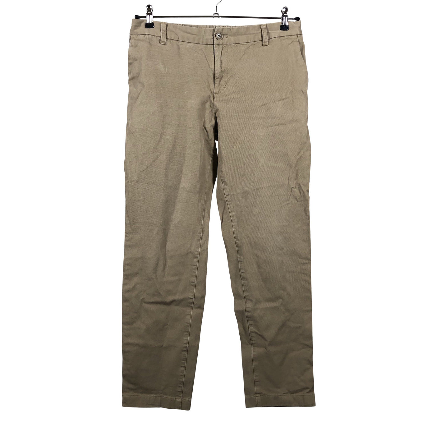 Unisex Muji - Slacks, size L - Beige (1)