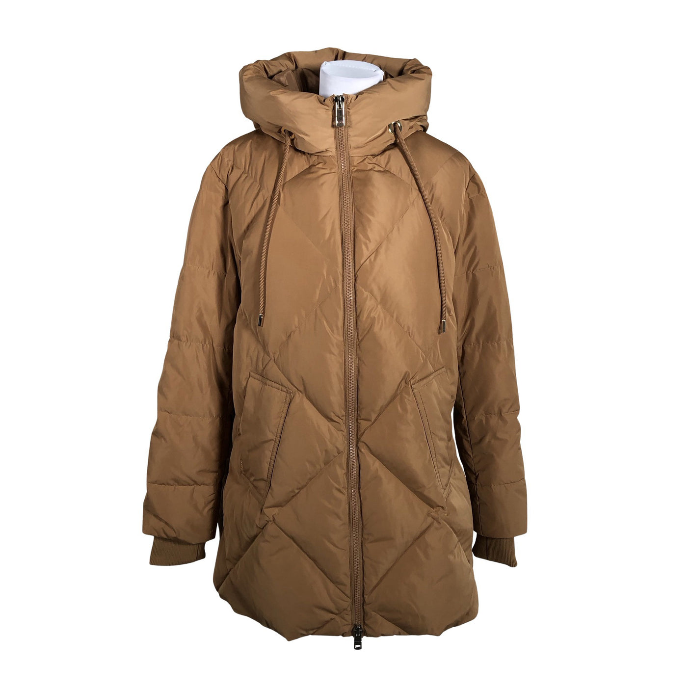 Unisex Mos Mosh - Down jacket, size 40 - Brown (1)