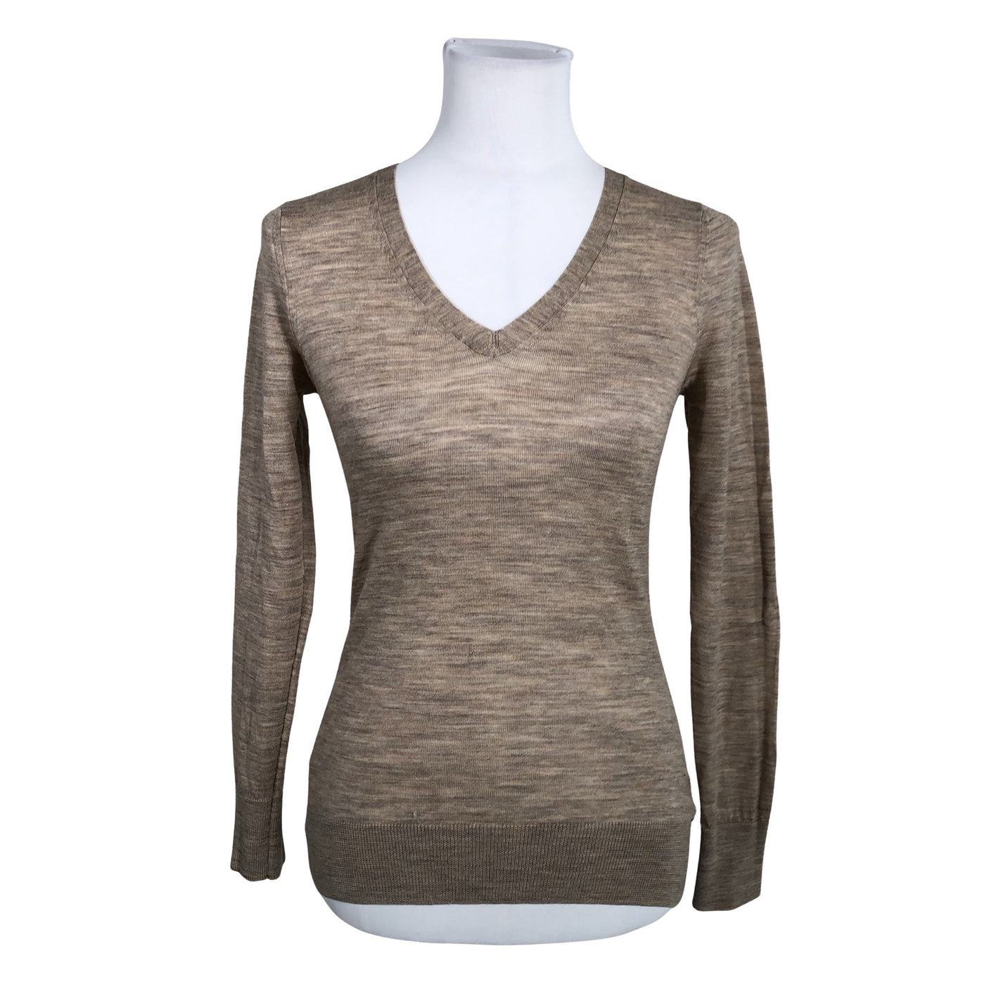 Unisex Global - Sweater, size 36 - Brown (1)
