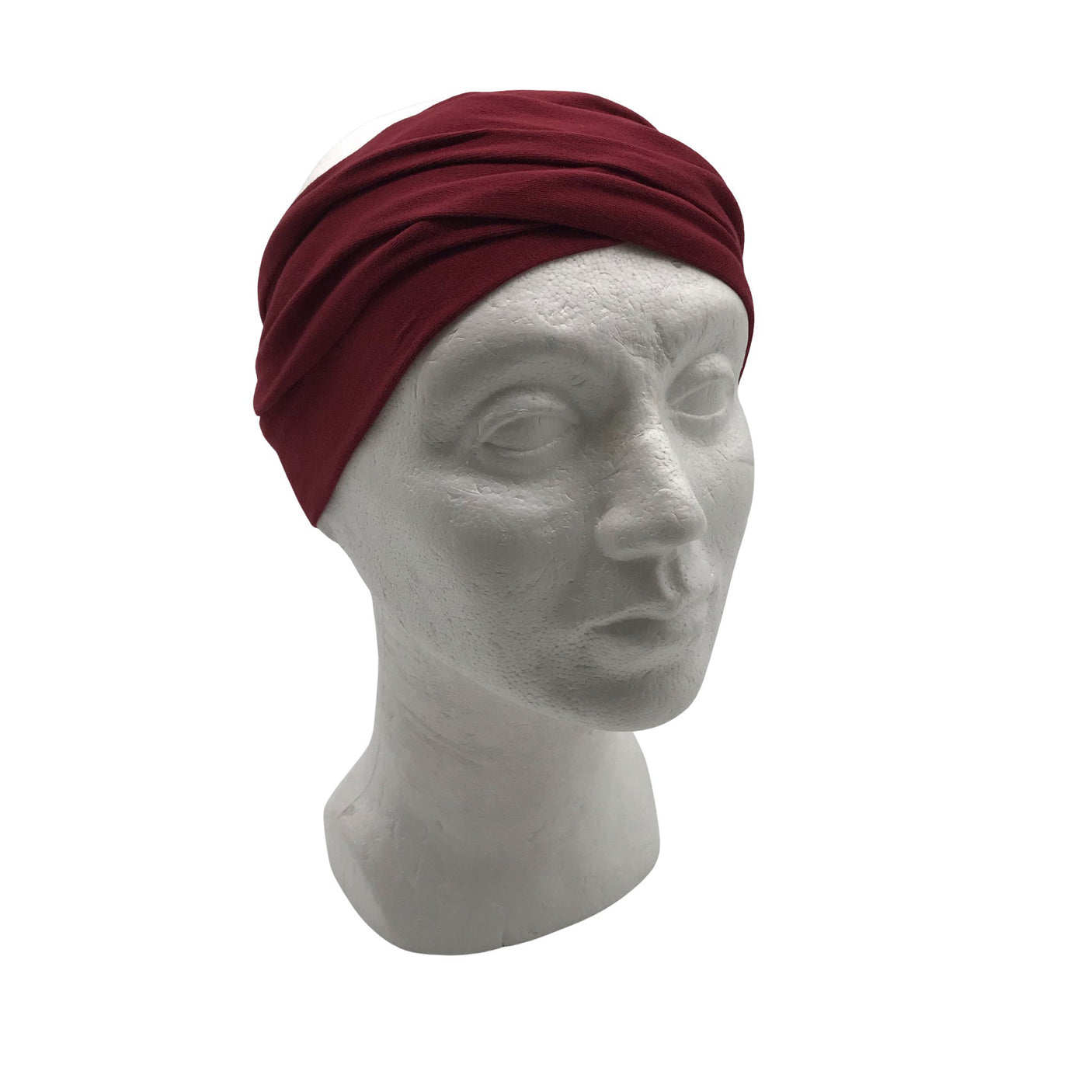 Unisex NOSH - Headband, size Ei kokoa - Red (2)