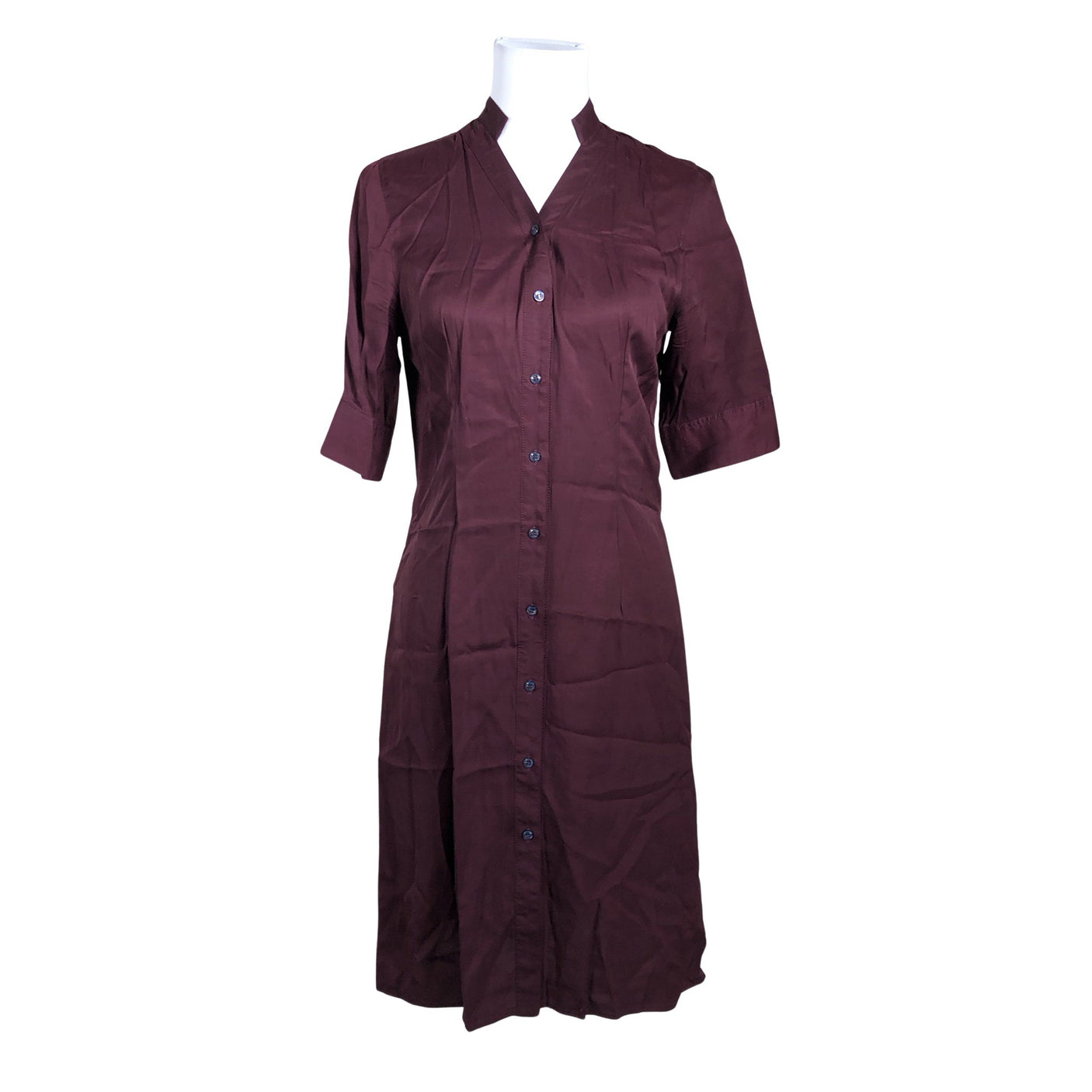 Unisex Tiger of Sweden - Blouse, size 36 - Wine red (1)