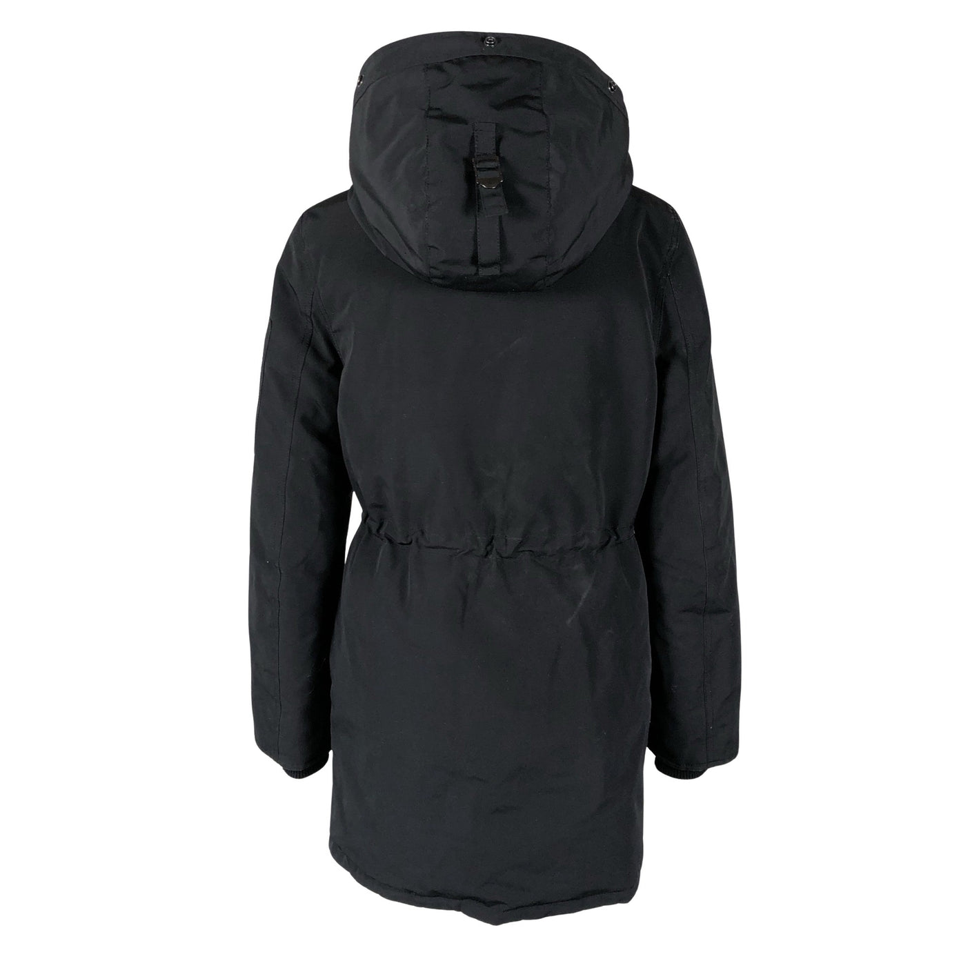 Unisex Crocker - Winter jacket, size 36 - Black (2)