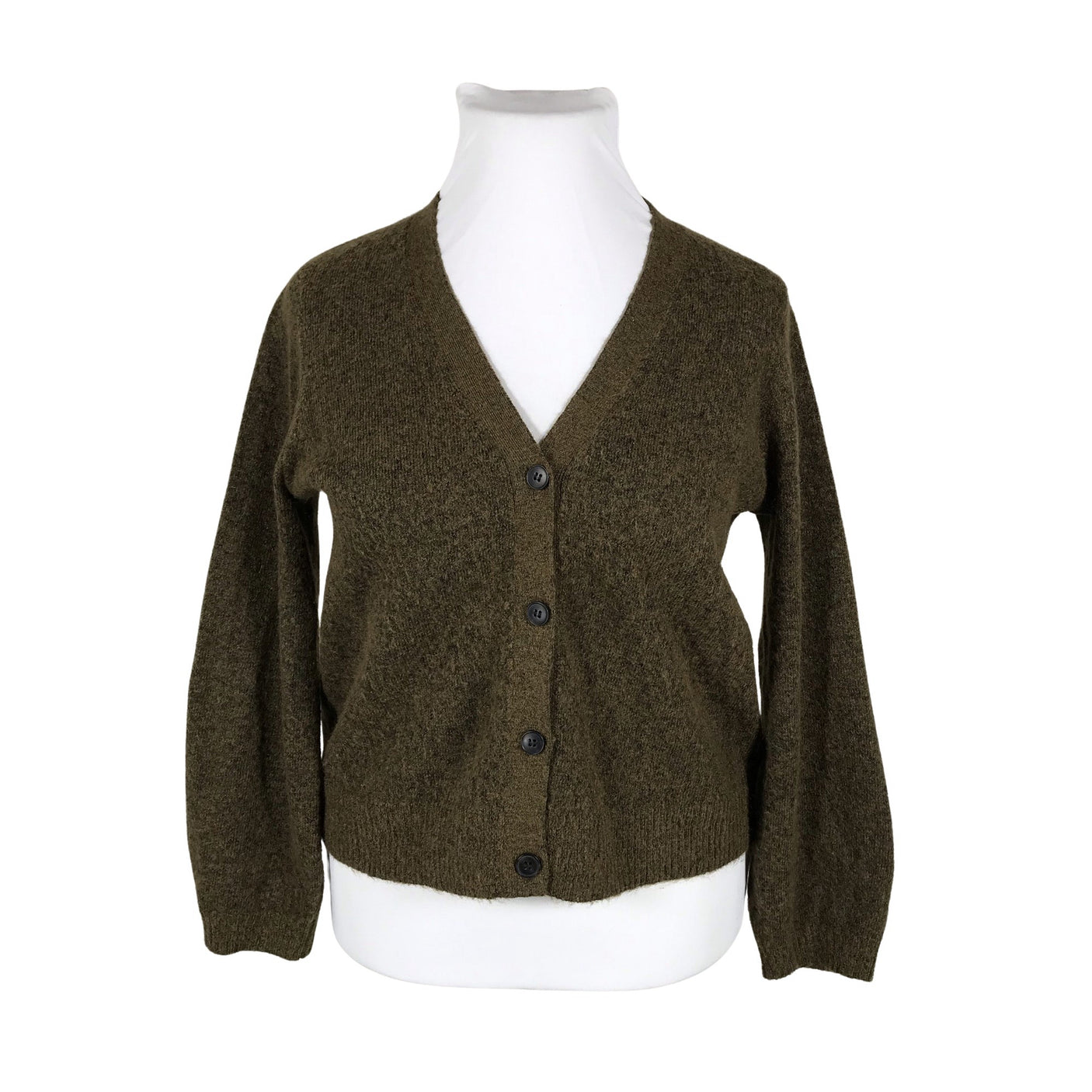 Unisex Seasalt Cornwall - Cardigan, size 42 - Green (1)