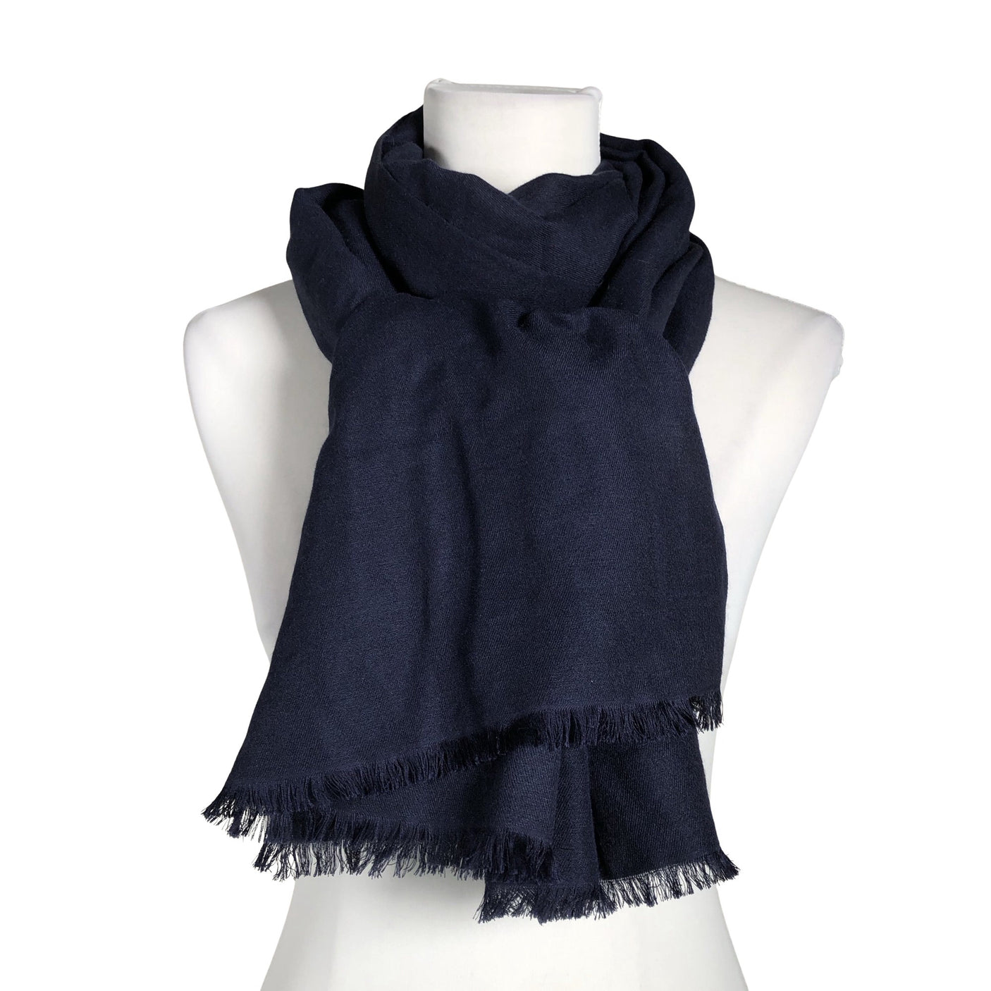 Unisex Balmuir - Scarf, size Maxi - Black (1)