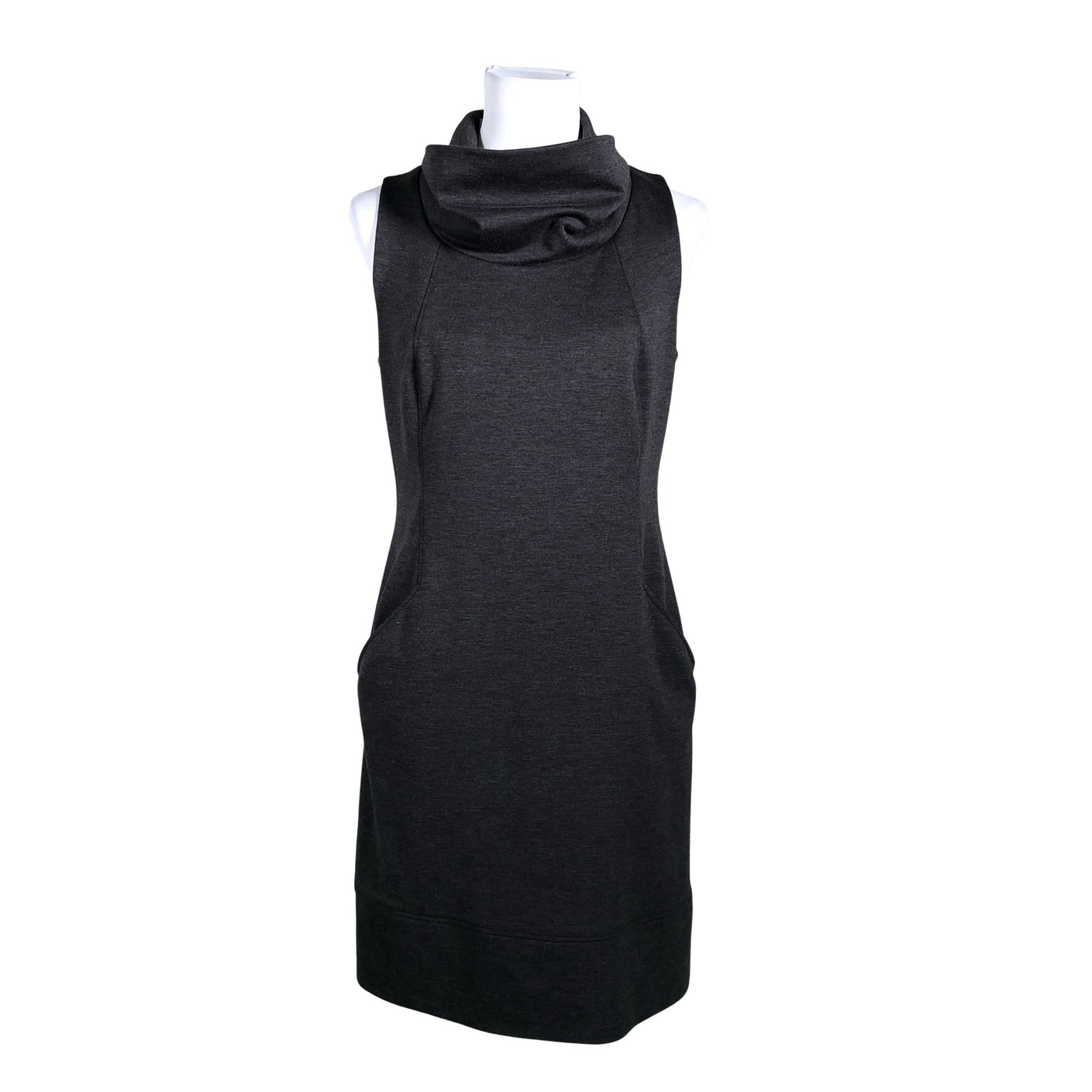 Unisex Your Face - Tricot dress, size 38 - Gray (1)