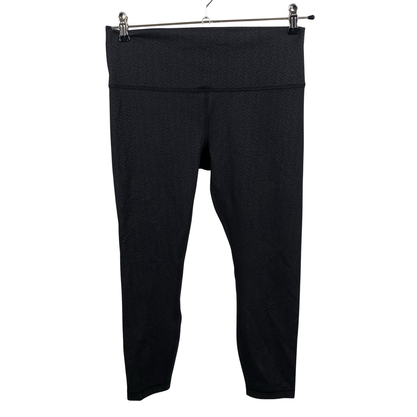 Unisex Lululemon - Sports tights, size 44 - Black (1)