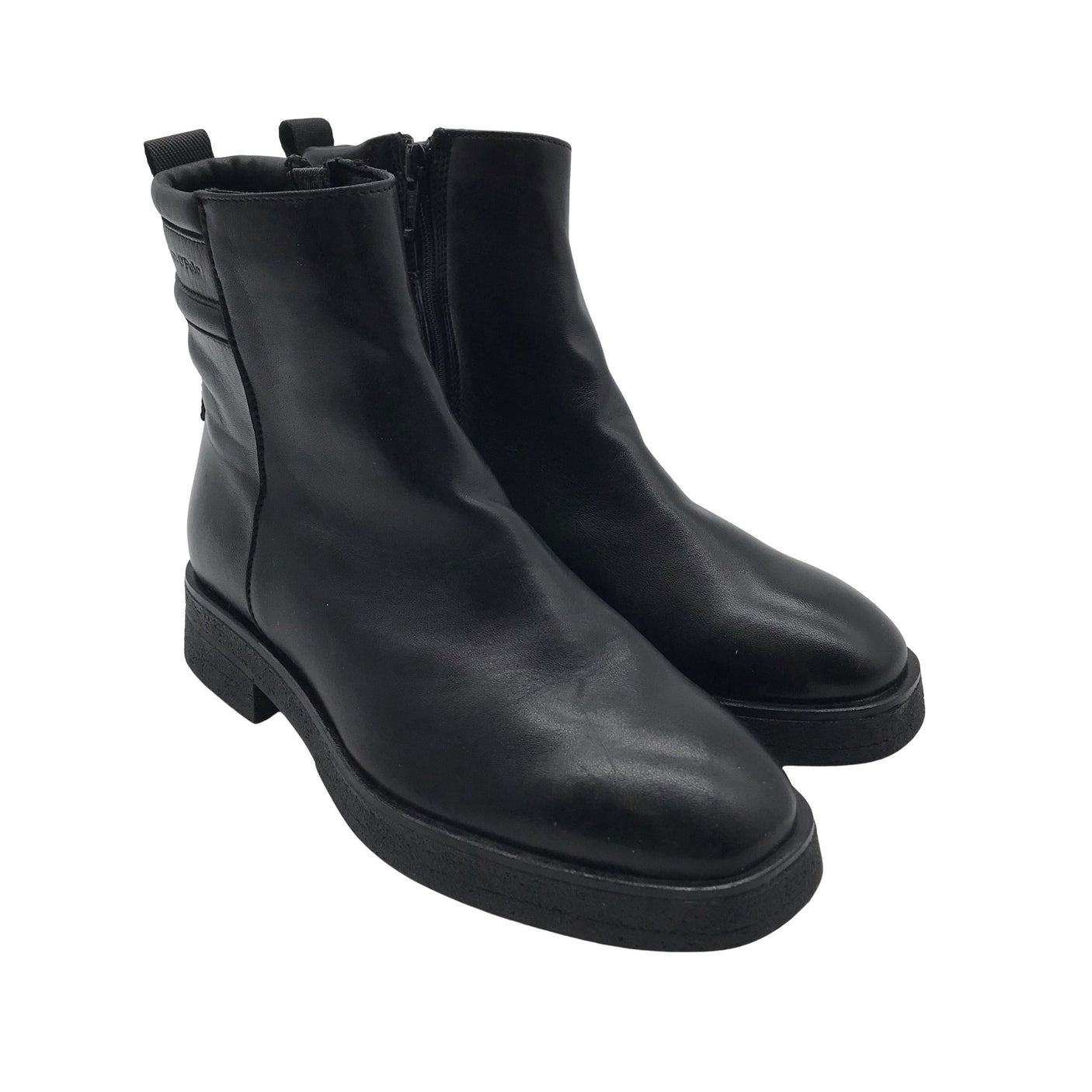 Unisex Marc O'Polo - Ankle boots, size 36 - Black (2)