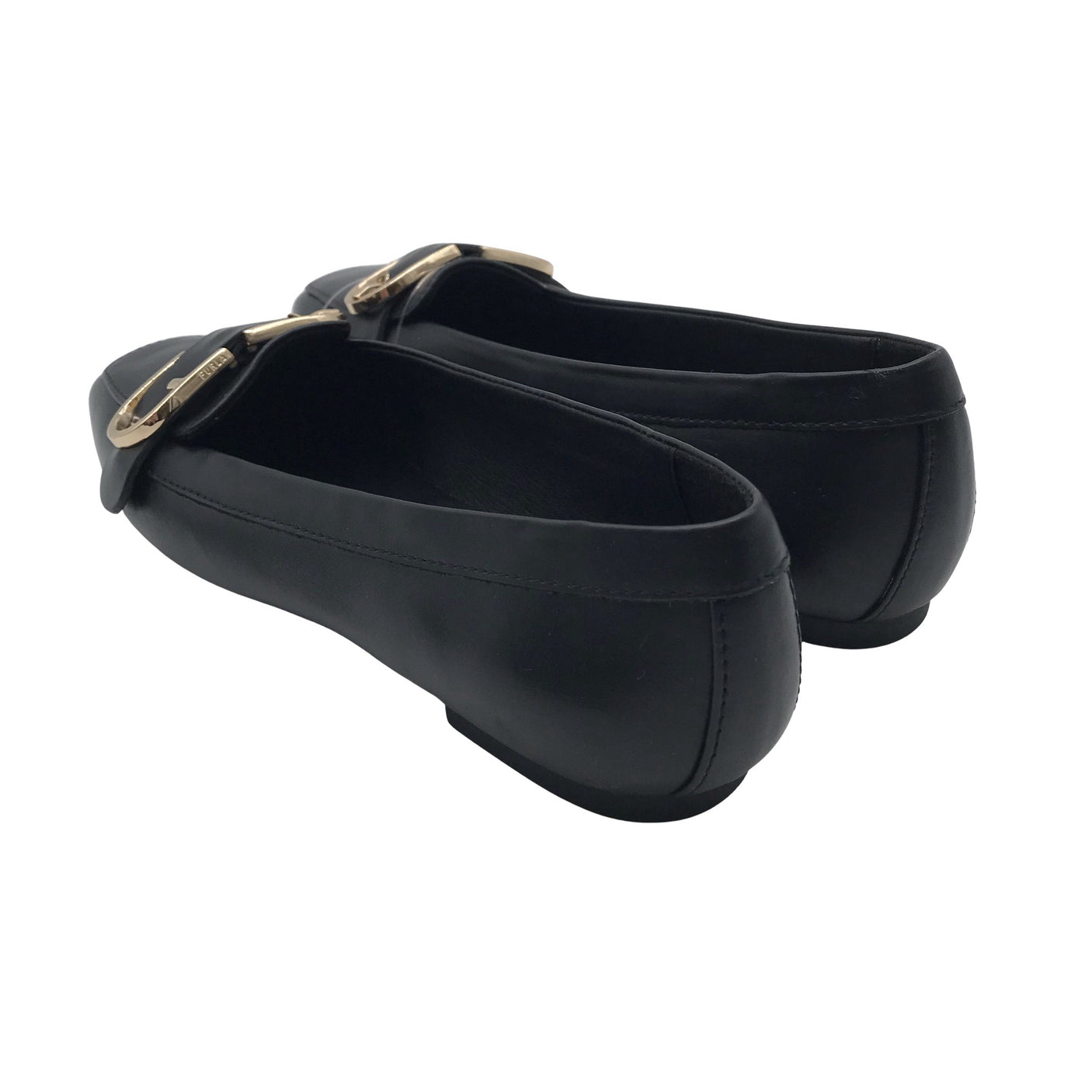 Unisex Furla - Ballerinas, size 36 - Black (3)
