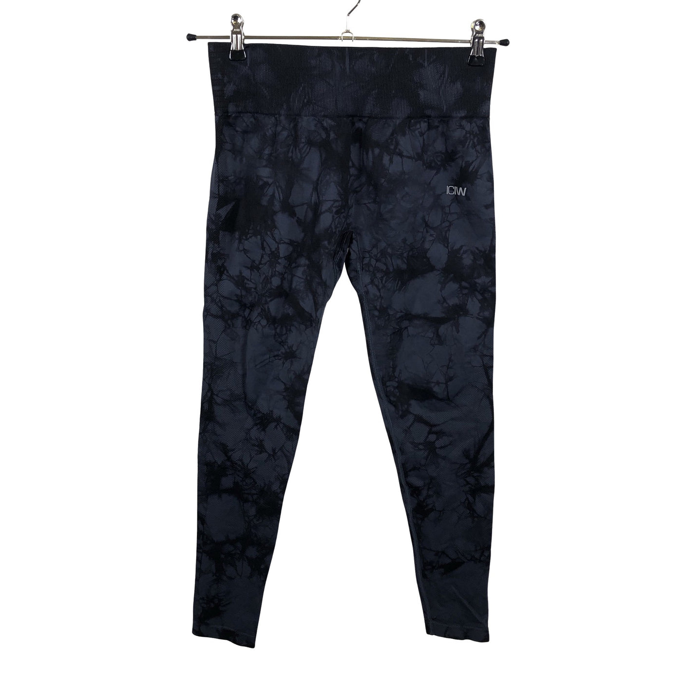 Unisex ICIW – Icaniwill - Sports tights, size 42 - Gray (1)