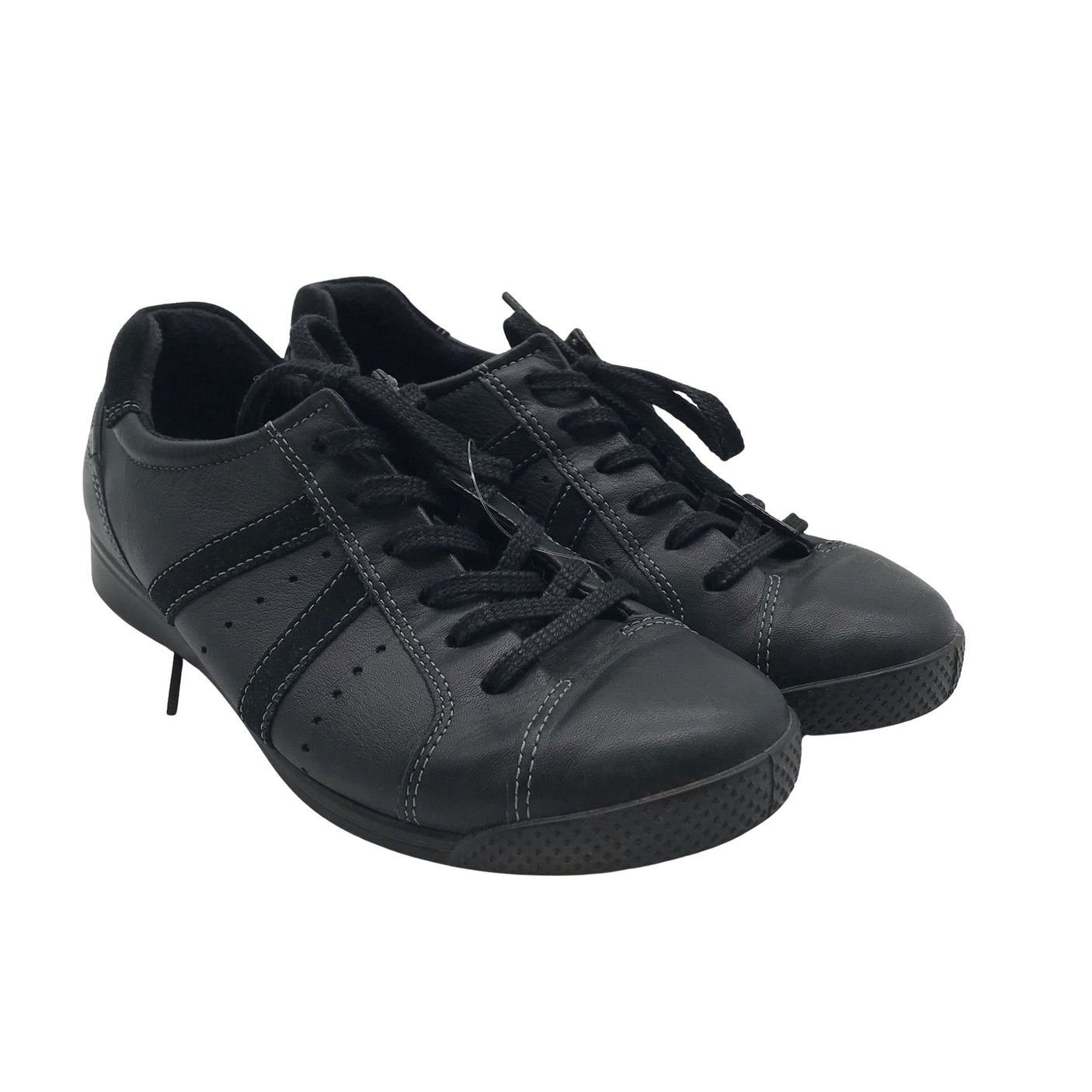 Unisex Ecco - Casual sneakers, size 35 - Black (2)