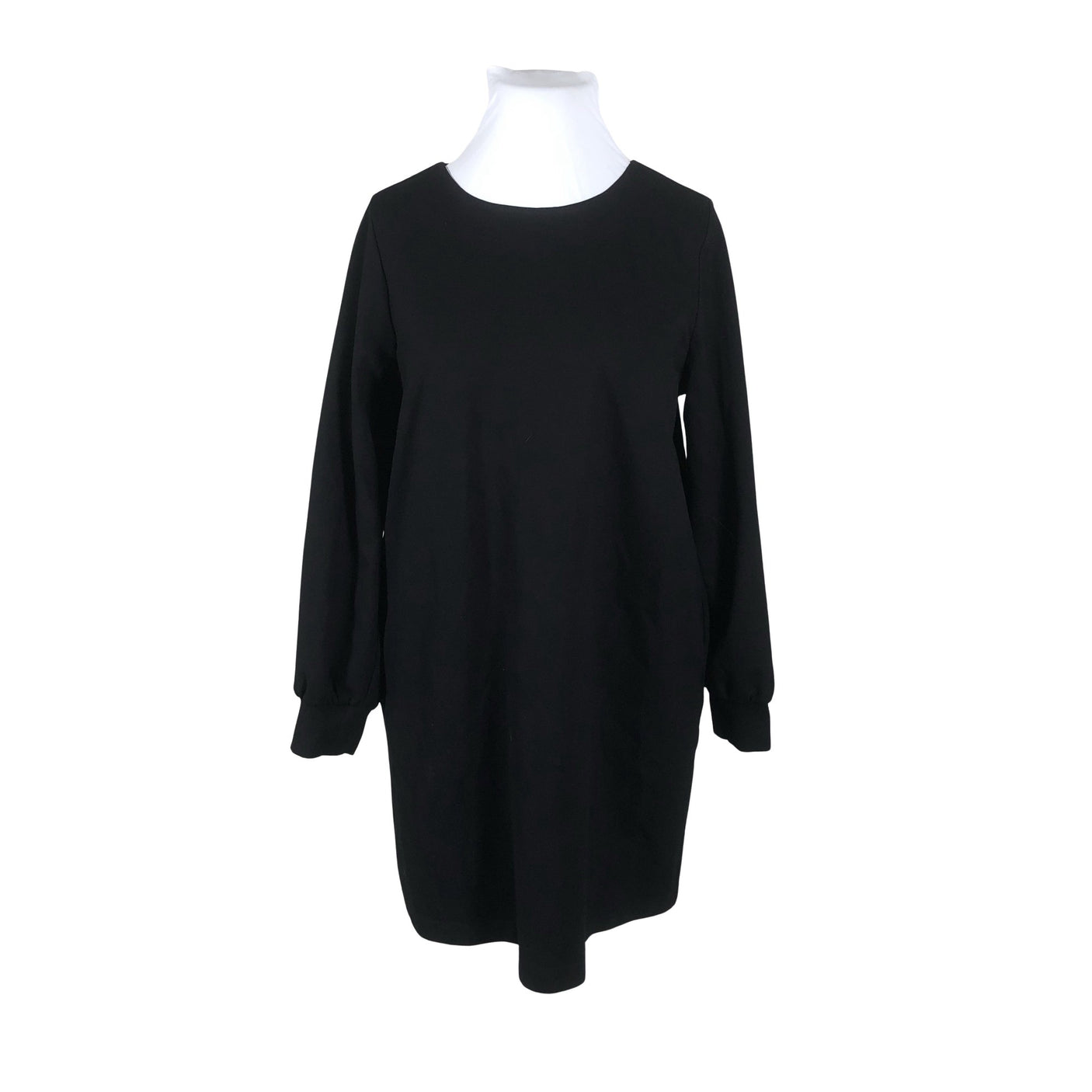 Unisex Nanso - Tricot dress, size 42 - Black (1)