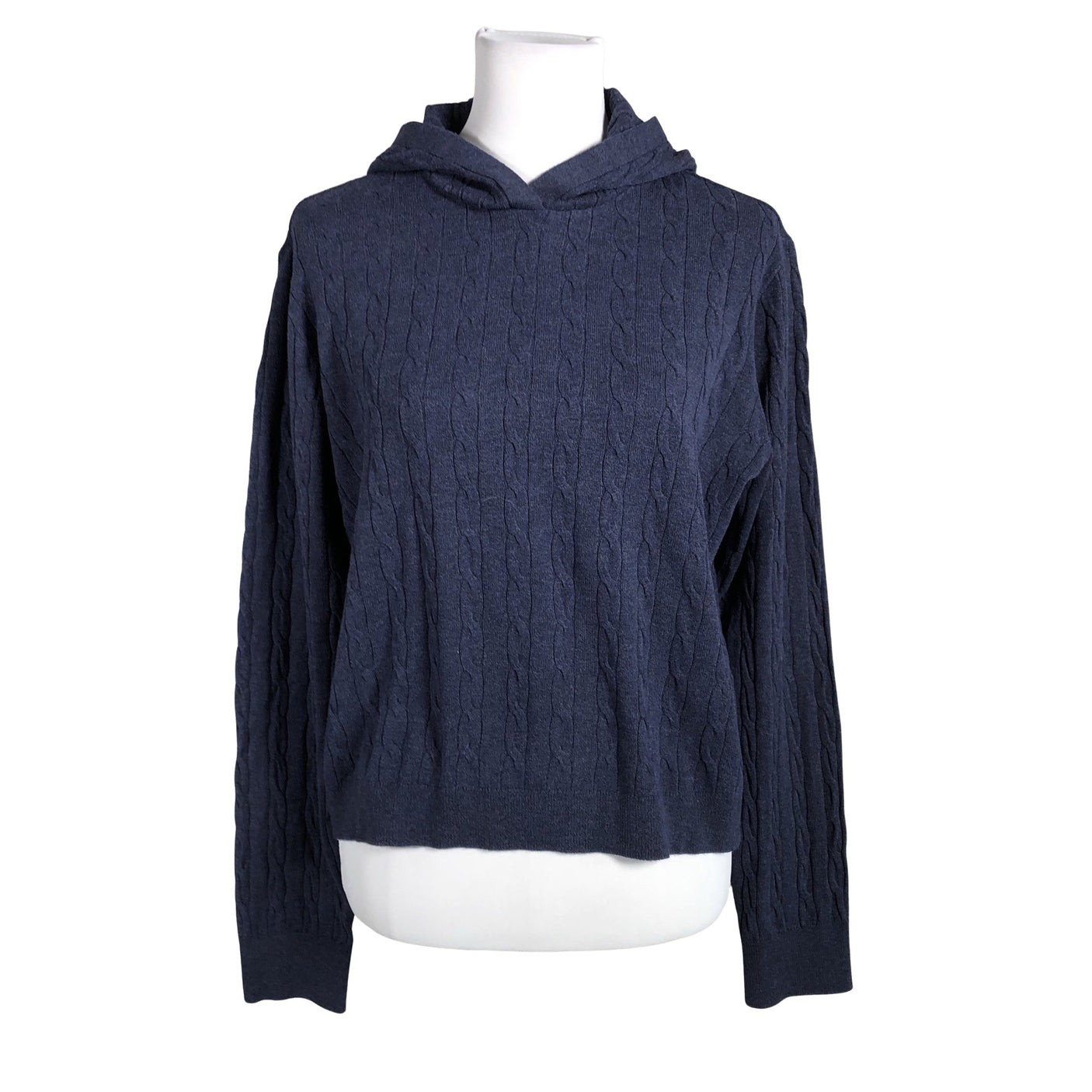 Unisex Uniqlo - Sweater, size 40 - Blue (1)