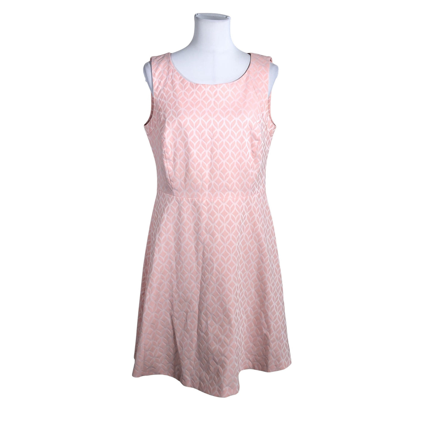 Unisex Comma - Sheath dress, size 40 - Light pink (1)