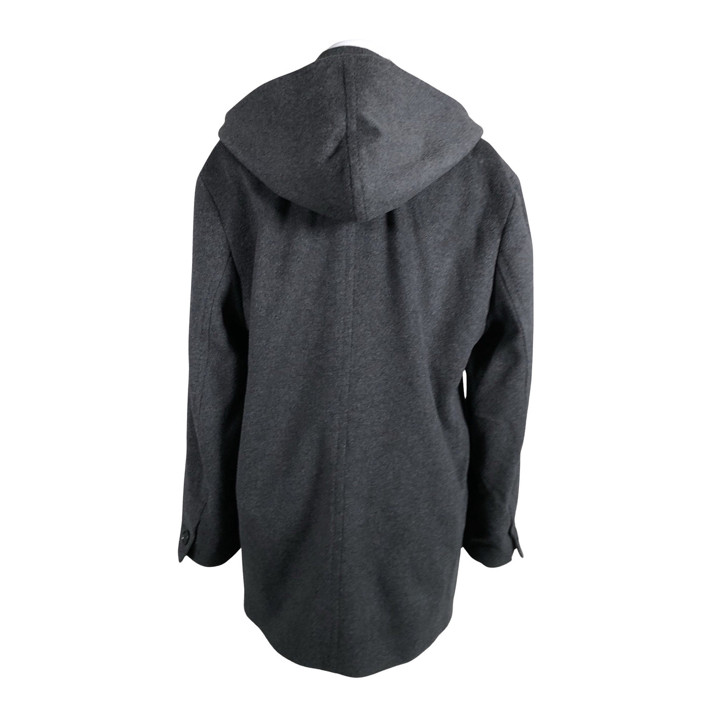 Unisex Tiger of Sweden - Wool coat, size 36 - Black (3)
