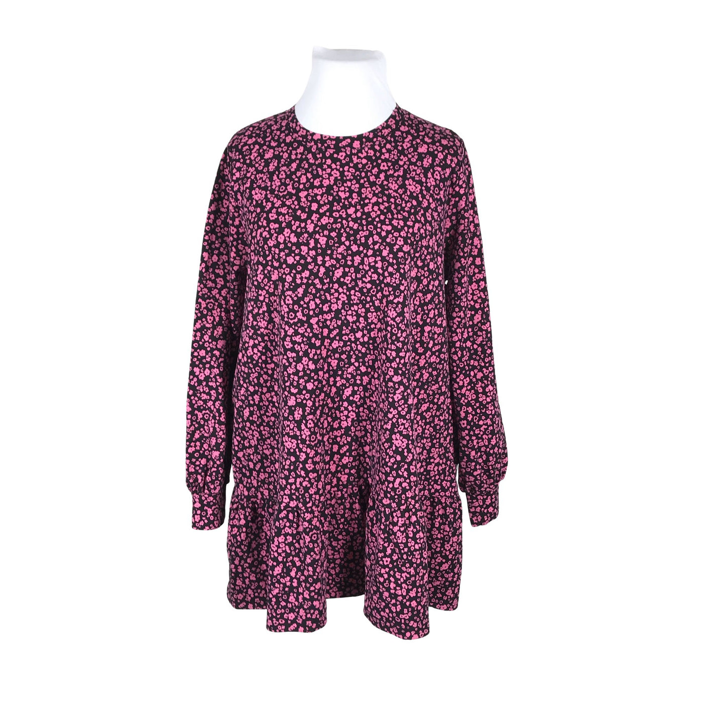 Unisex Nanso - Tricot dress, size 50 - Black (1)