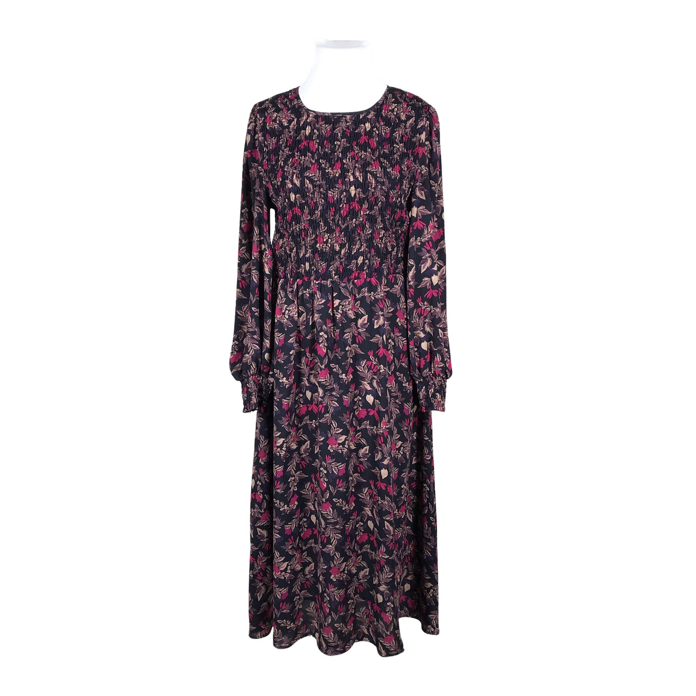 Unisex Holly & Whyte by Lindex - Maxi dress, size 48 - Blue (1)