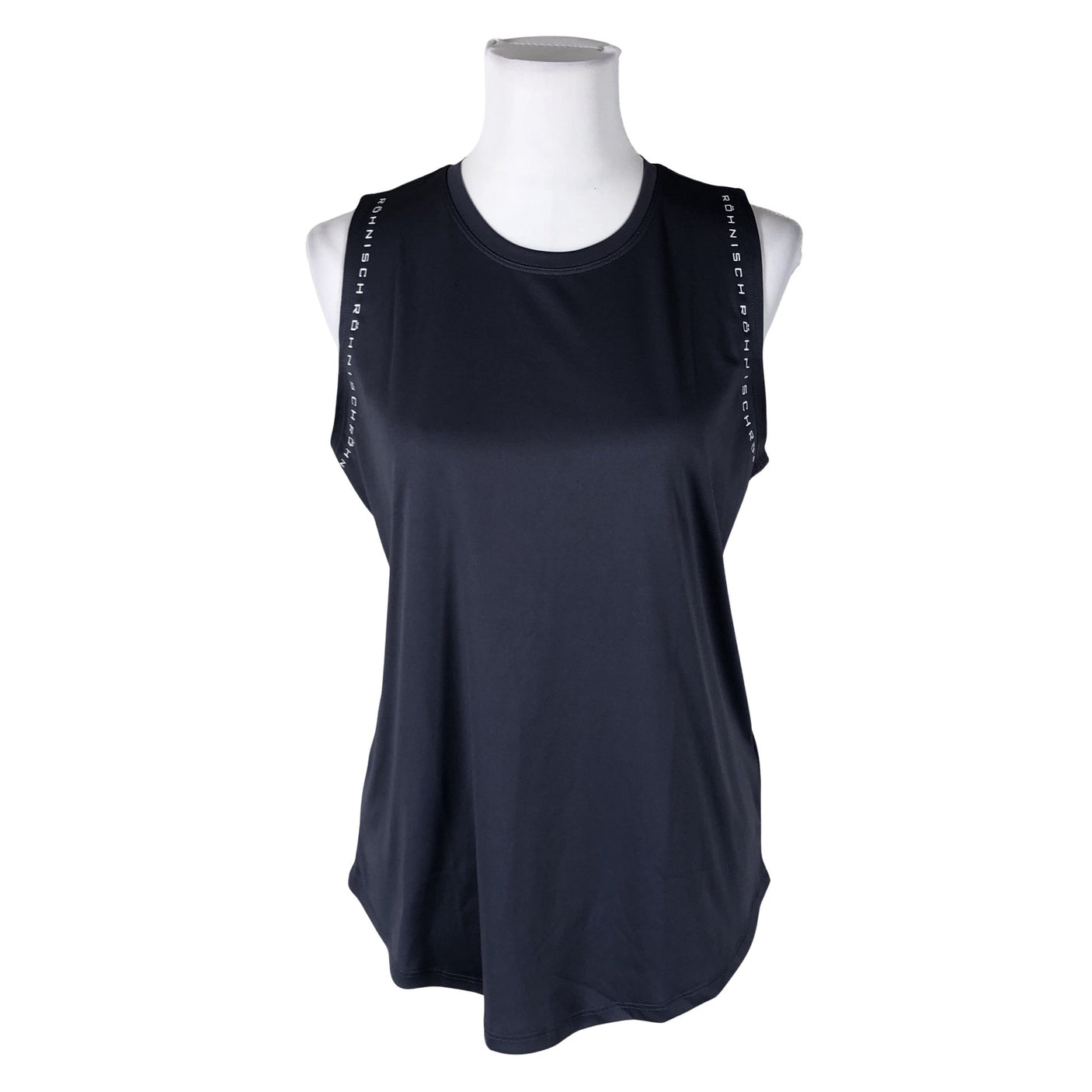 Unisex Röhnisch - Sports top, size 38 - Blue (1)