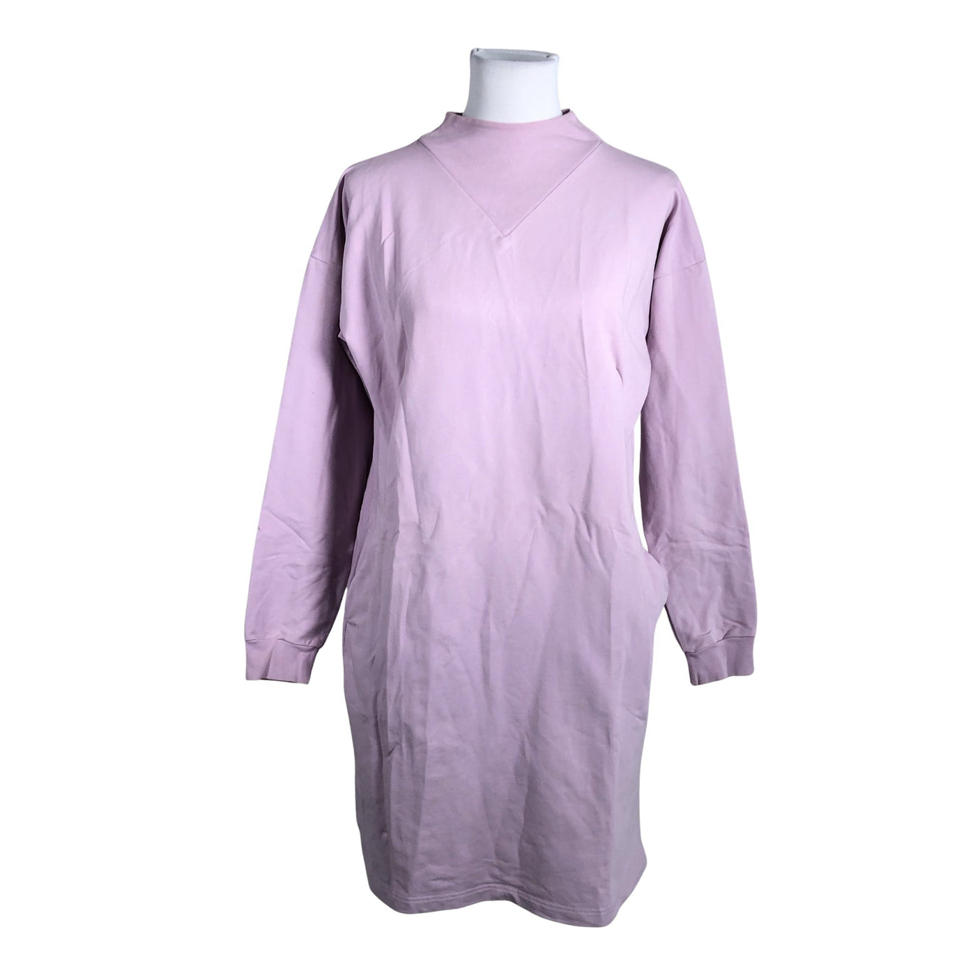 Unisex NOSH - Sweatshirt dress, size 36 - Violet (1)