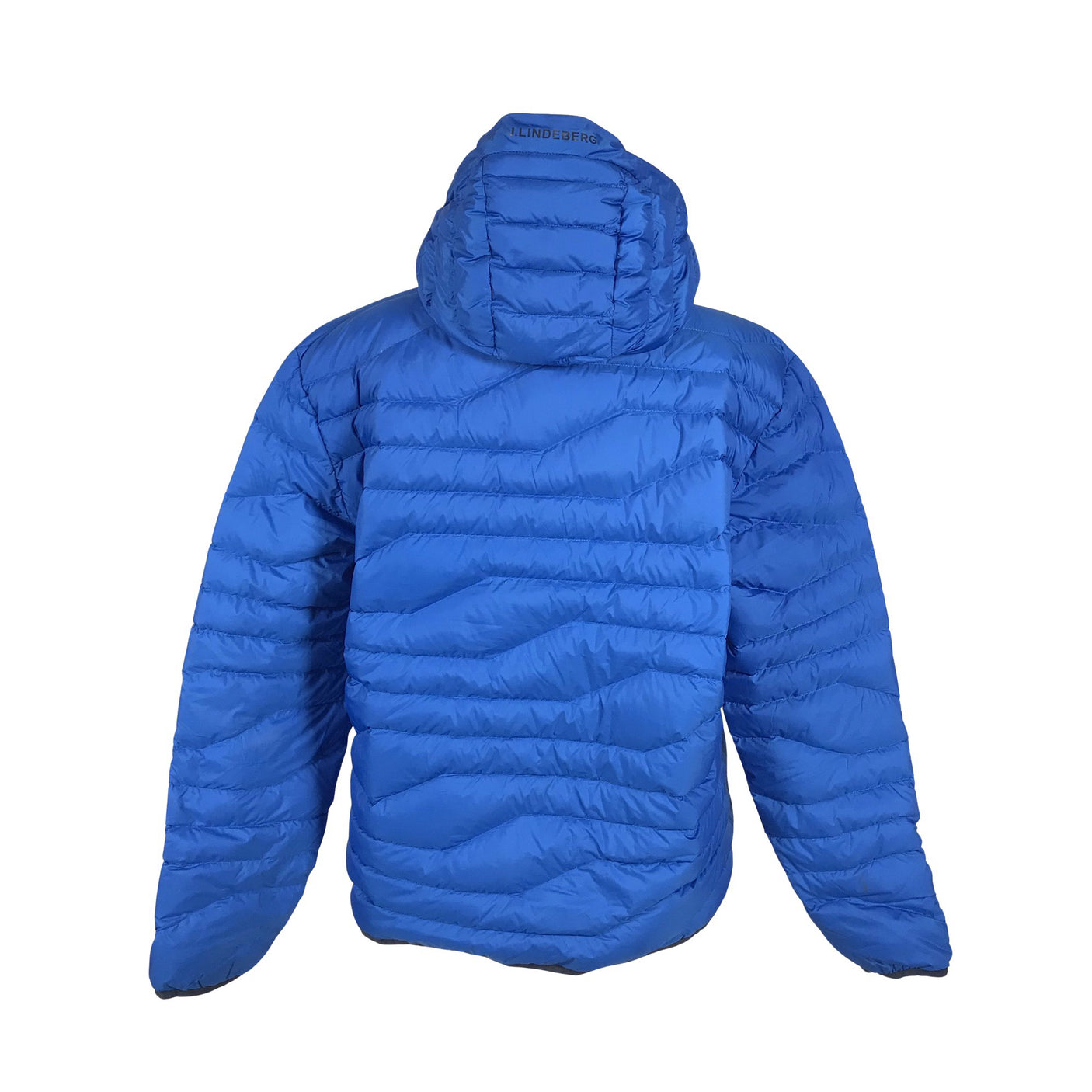 Unisex J.Lindeberg - Light down jacket, size XXL - Blue (2)