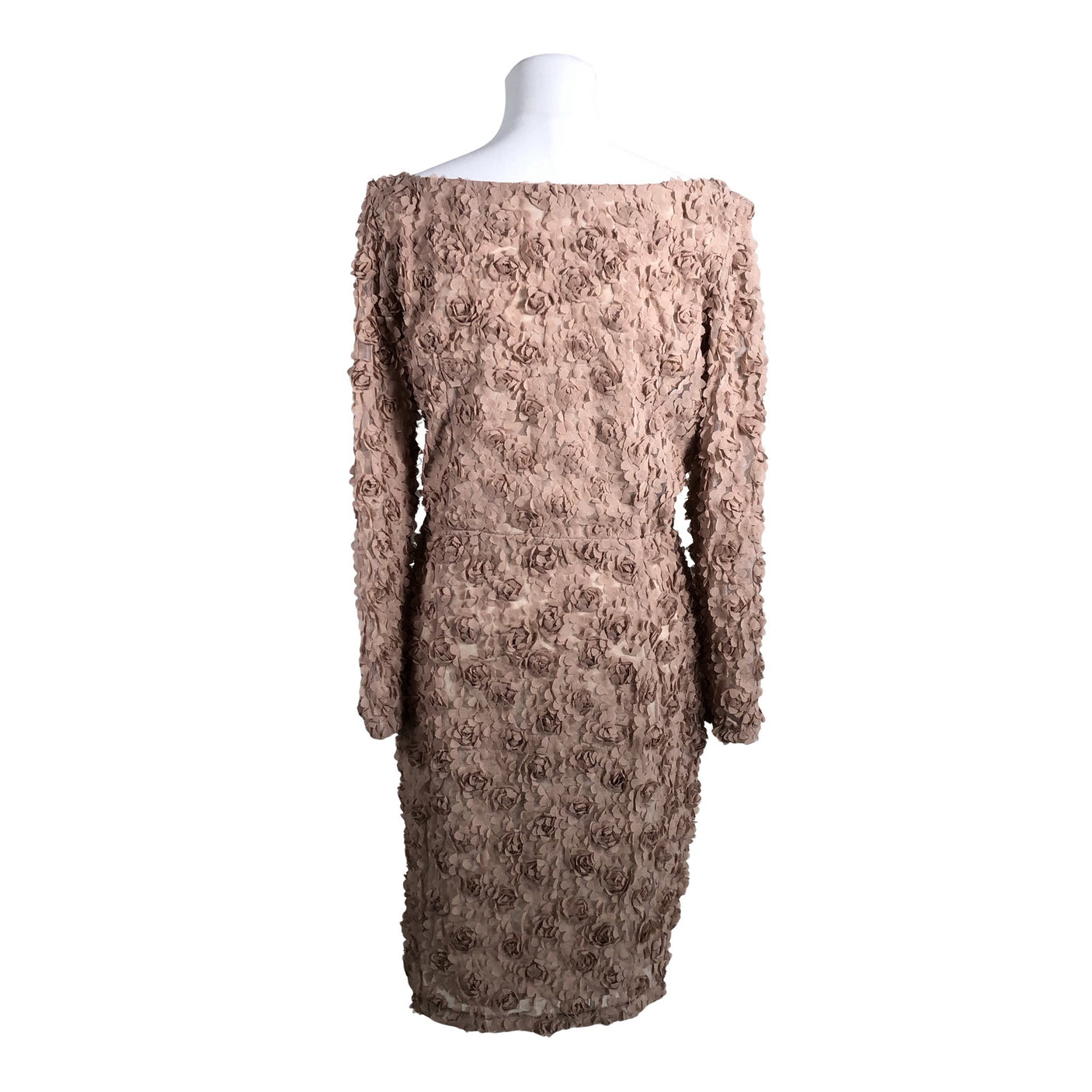 Unisex Ida Sjöstedt - Party dress, size 40 - Beige (3)