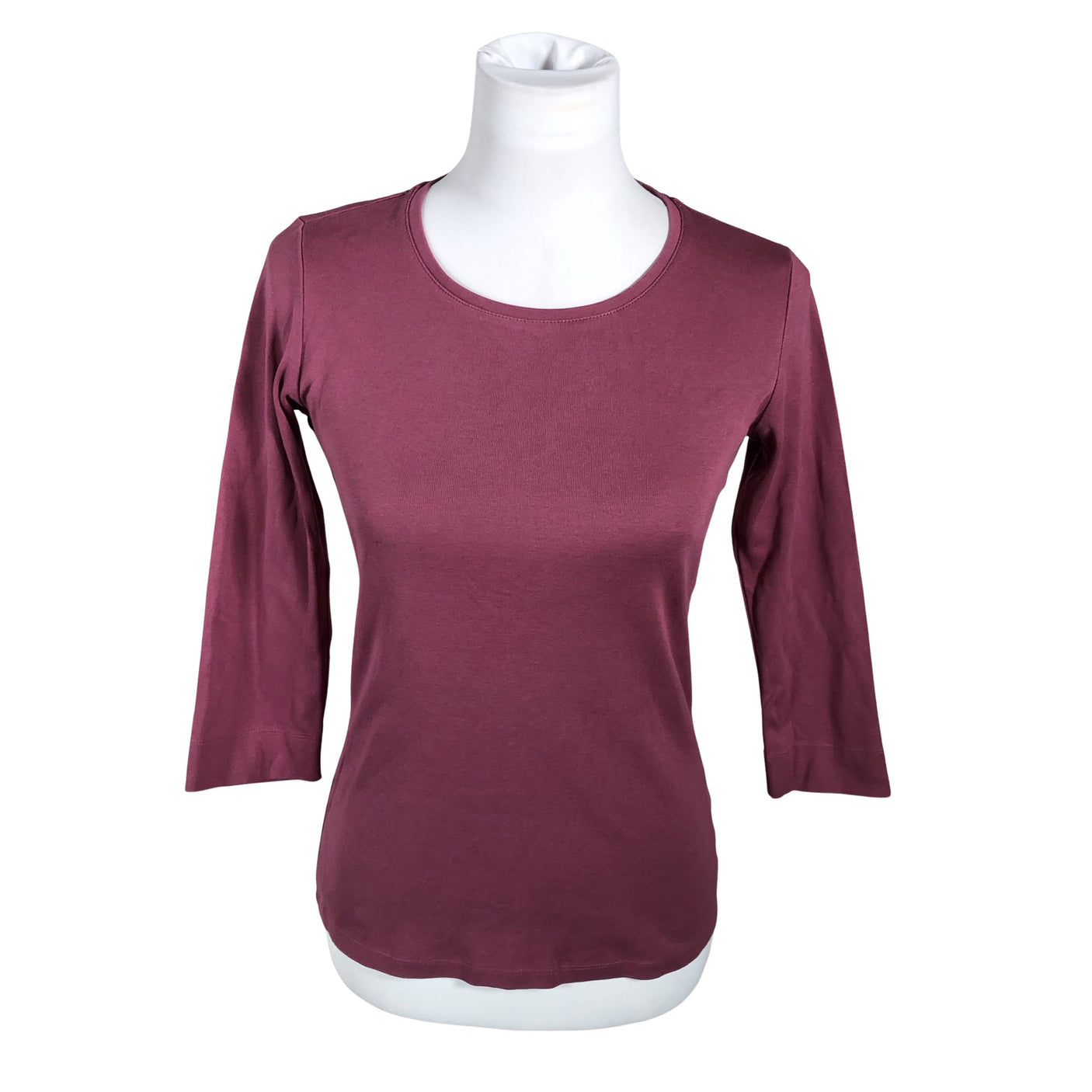 Unisex Uniqlo - Tricot shirt, size 38 - Light pink (1)
