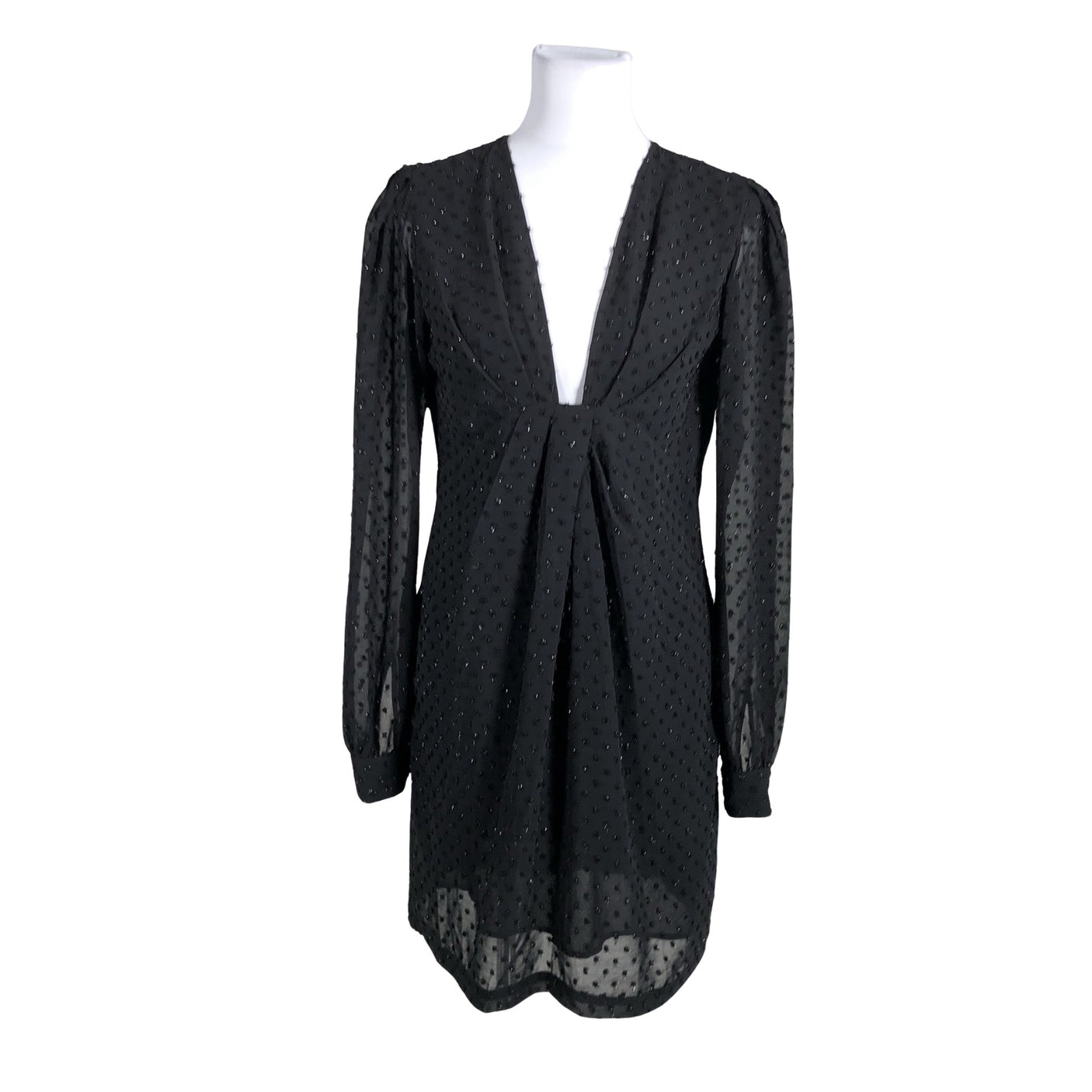 Unisex Michael Kors - Party dress, size 36 - Black (1)