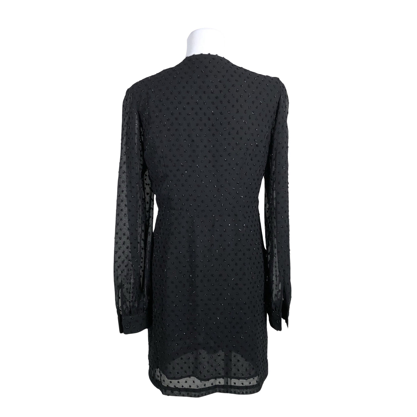 Unisex Michael Kors - Party dress, size 36 - Black (4)