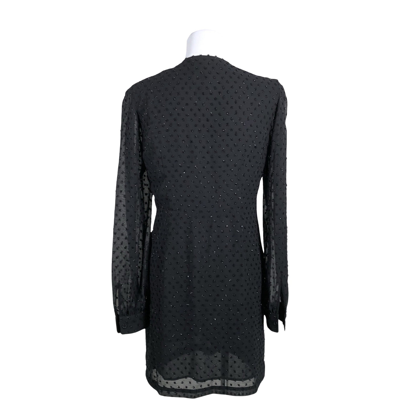 Unisex Michael Kors - Party dress, size 36 - Black (3)