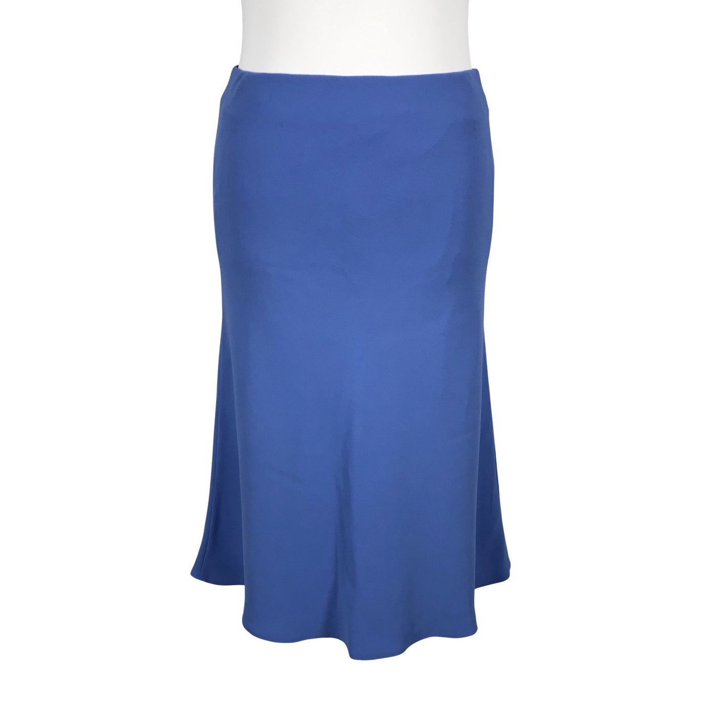 Unisex Muotikuu - Fabric skirt, size 42 - Light blue (1)