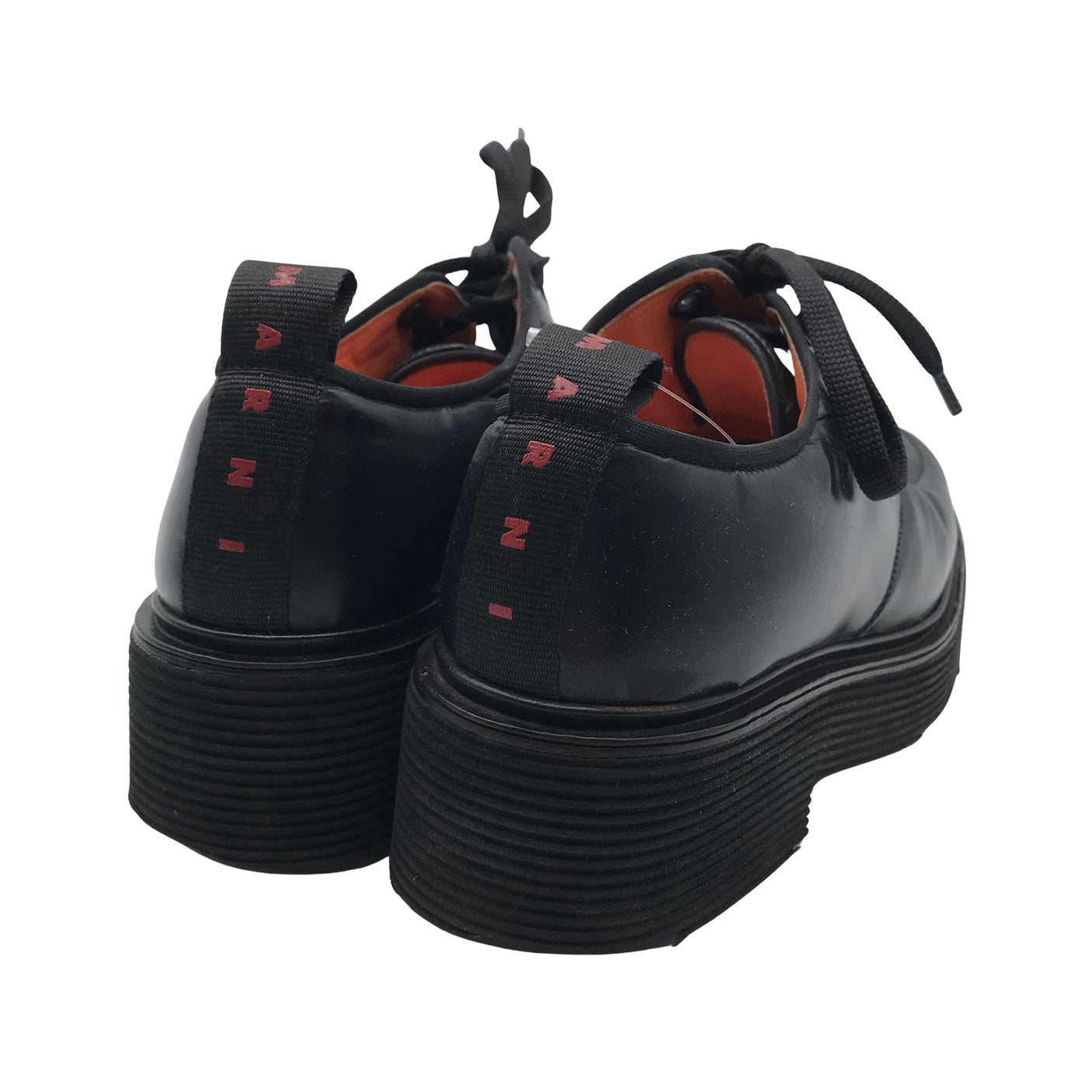 Unisex Marni - Walking shoes, size 36 - Black (3)