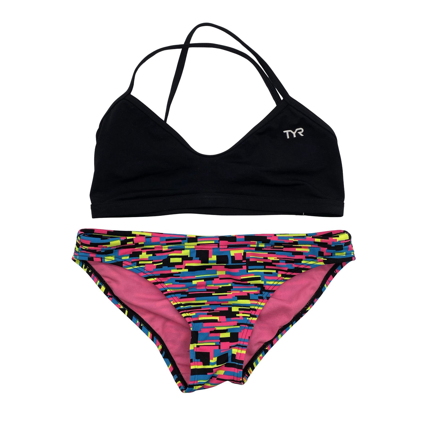 Unisex TYR - Bikinis, size 36 - Pink (1)