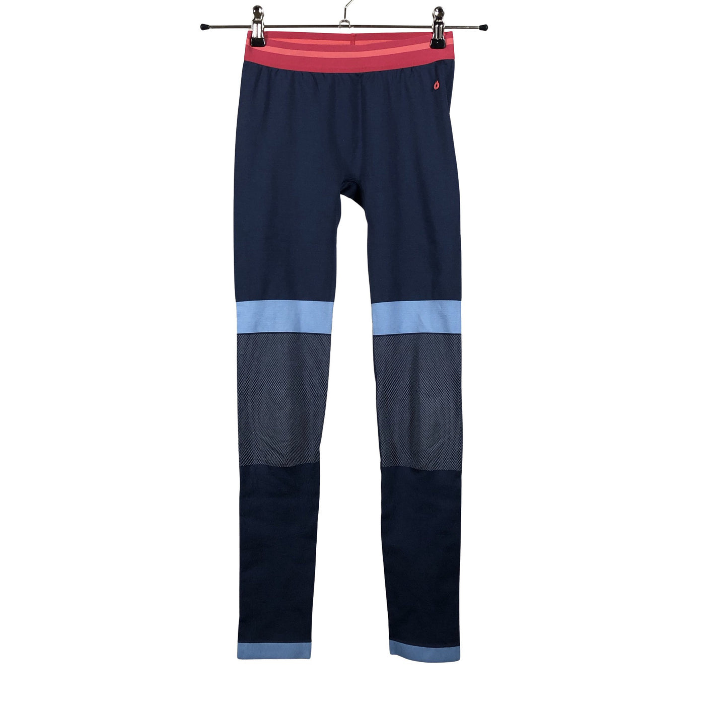 Unisex Kari Traa - Sports tights, size 34 - Blue (1)