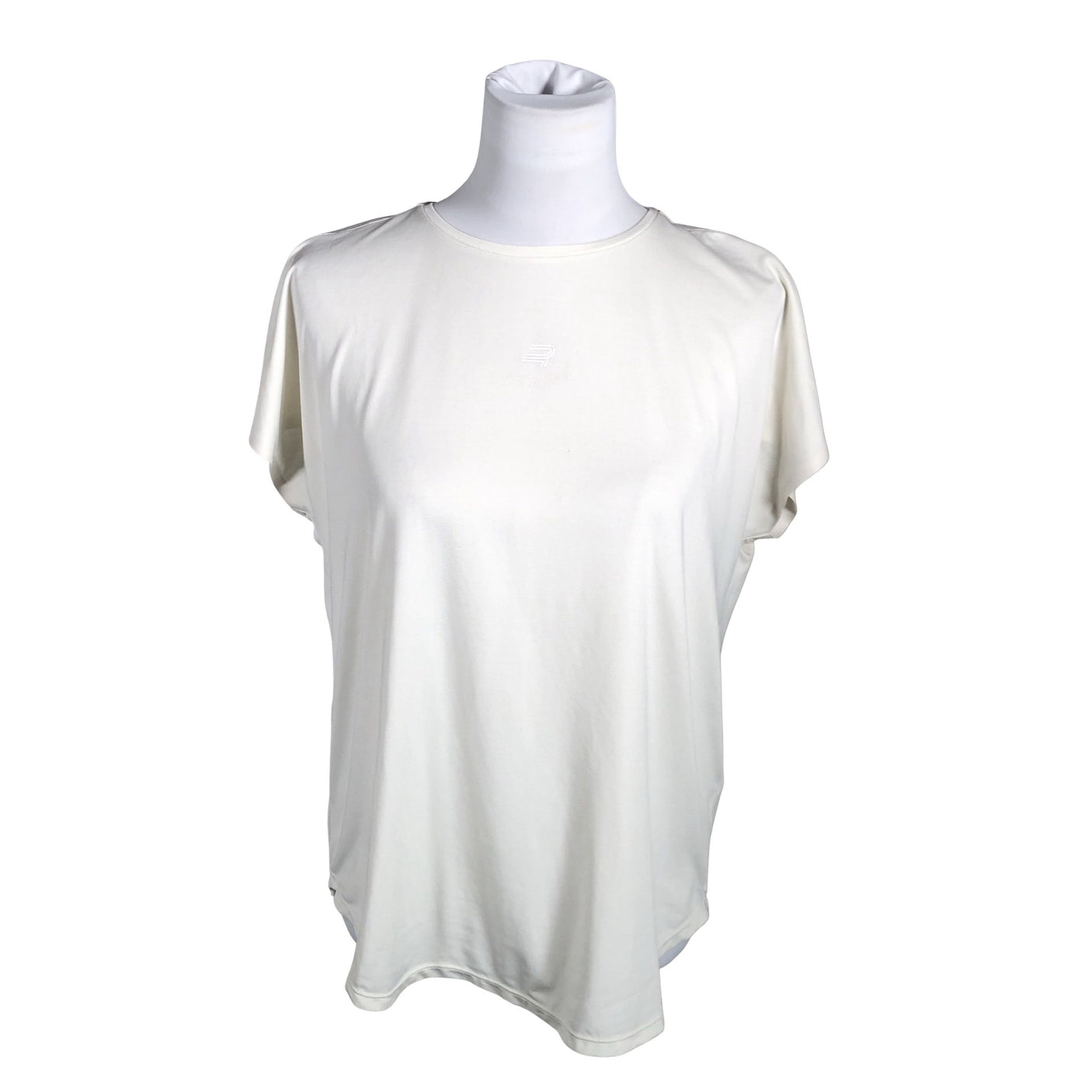 Unisex Röhnisch - Sports shirt, short sleeve, size 36 - White (1)