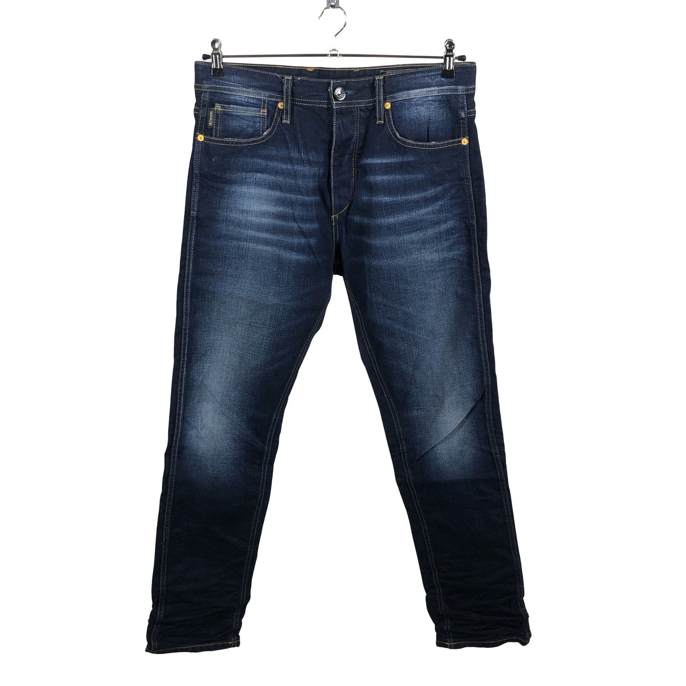 Unisex Jack & Jones - Jeans, size W33 - Blue (1)