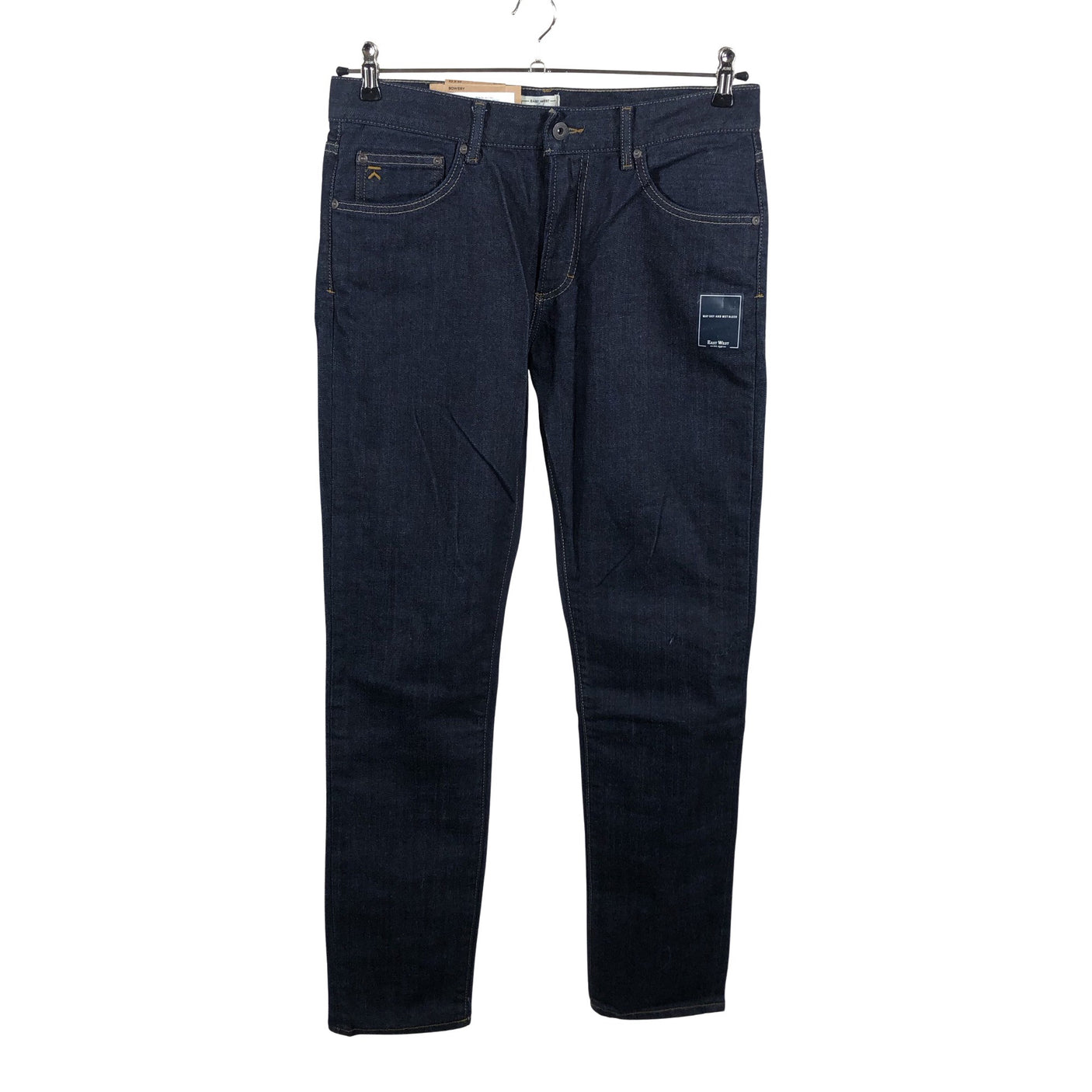 Unisex East West - Jeans, size W32 - Blue (1)