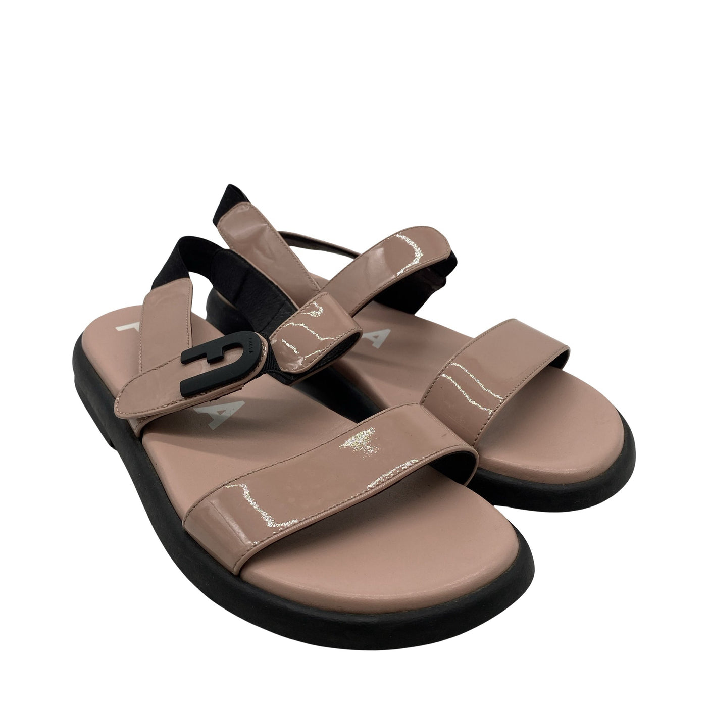 Unisex Furla - Sandals, size 37 - Light pink (2)