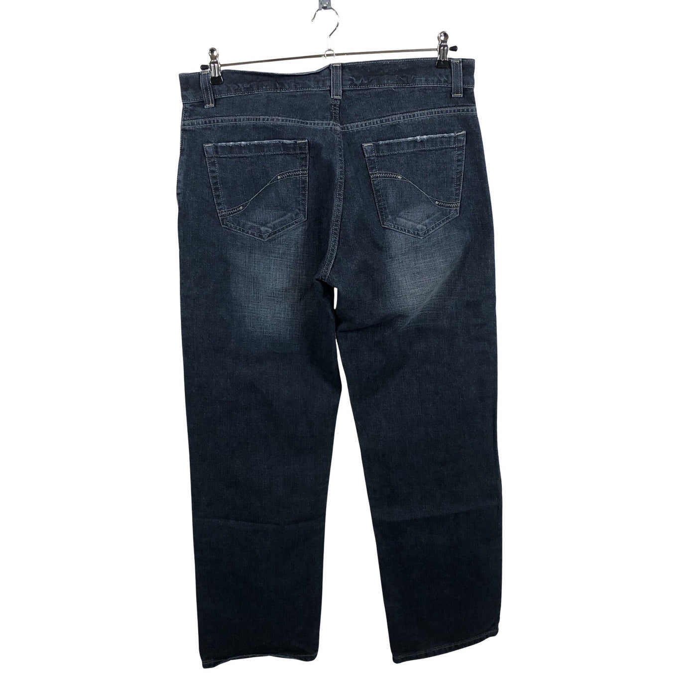 Unisex DKNY - Jeans, size W34 - Blue (2)