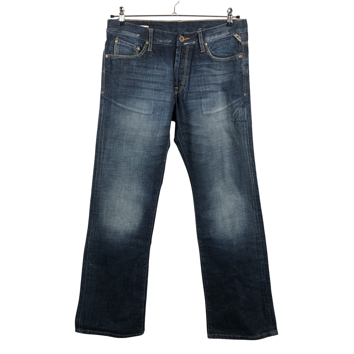 Unisex Jack & Jones - Jeans, size W34 - Blue (1)