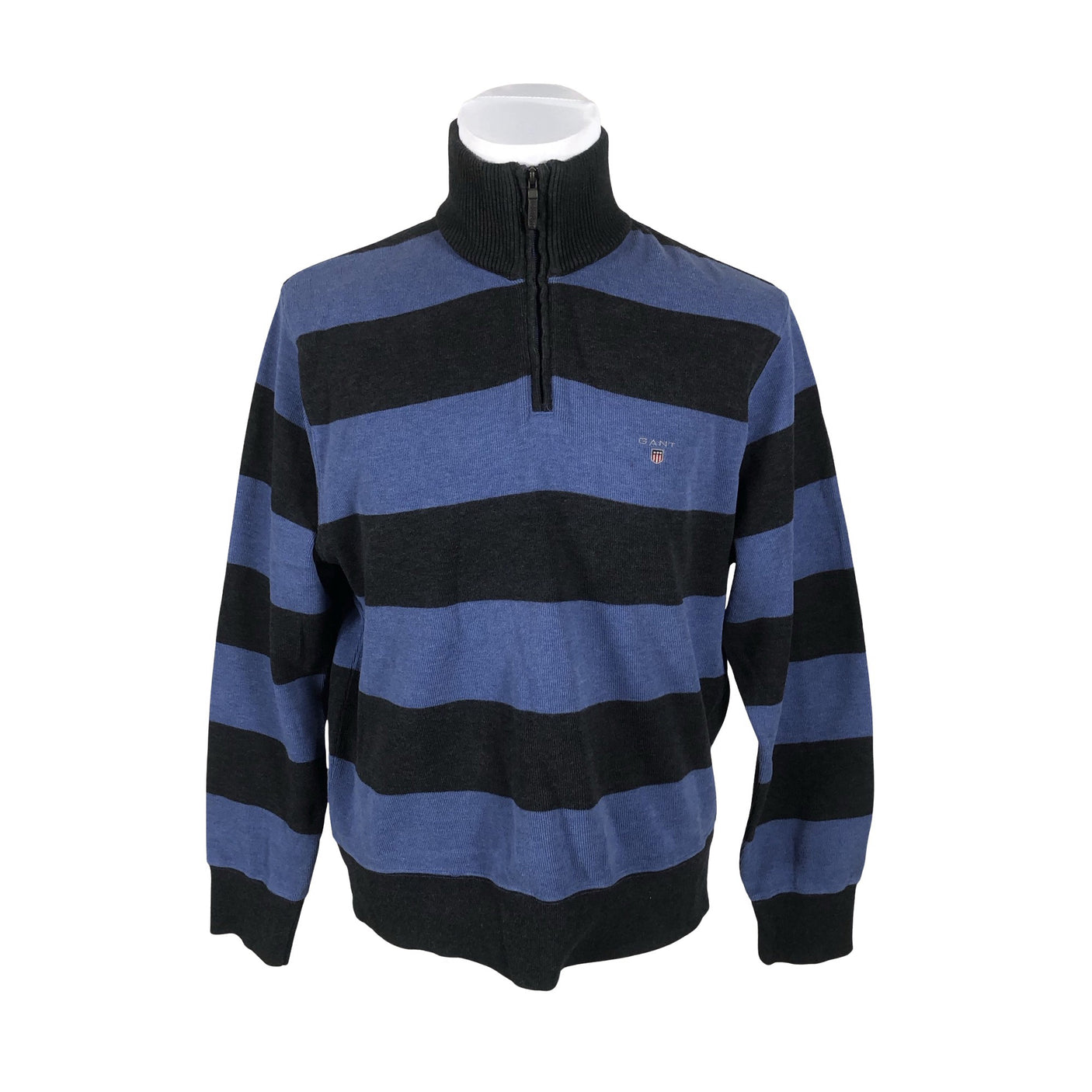 Unisex Gant - Sweater, size L - Blue (1)