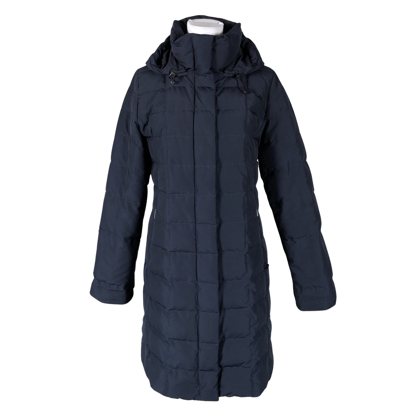 Unisex Joutsen - Down jacket, size 38 - Blue (1)