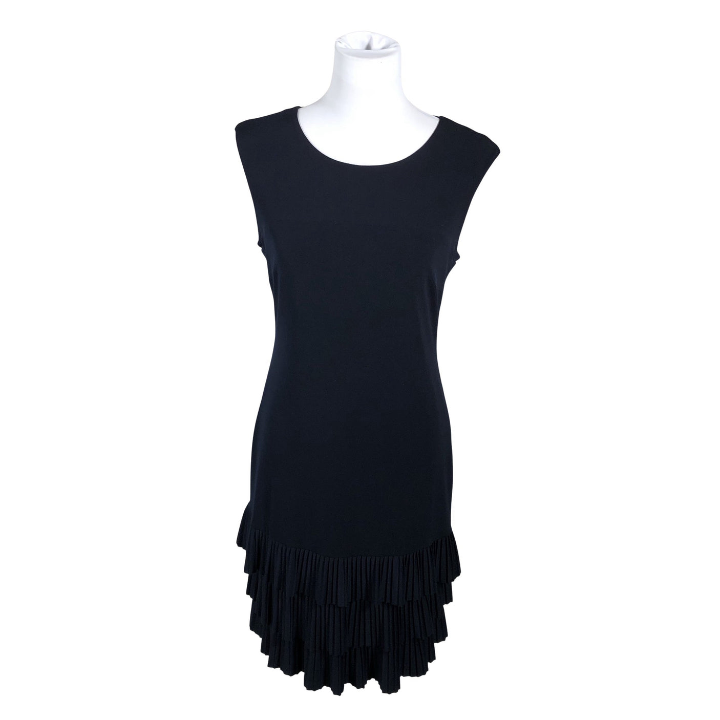 Unisex S.T.I - Tricot dress, size 38 - Blue (1)