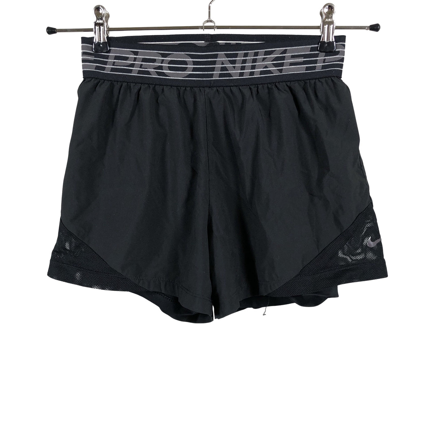 Unisex Nike - Sports shorts, size 34 - Black (1)