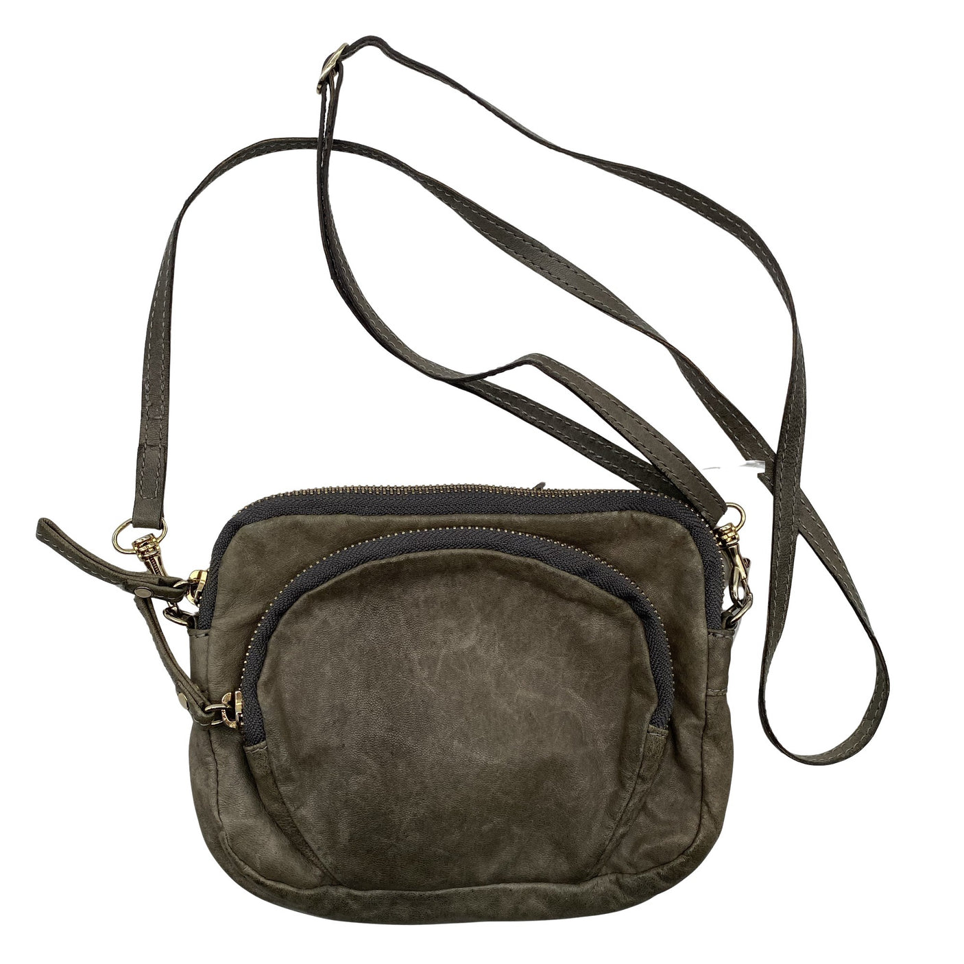 Unisex Filippa K. - Shoulder bag, size Mini - Gray (1)