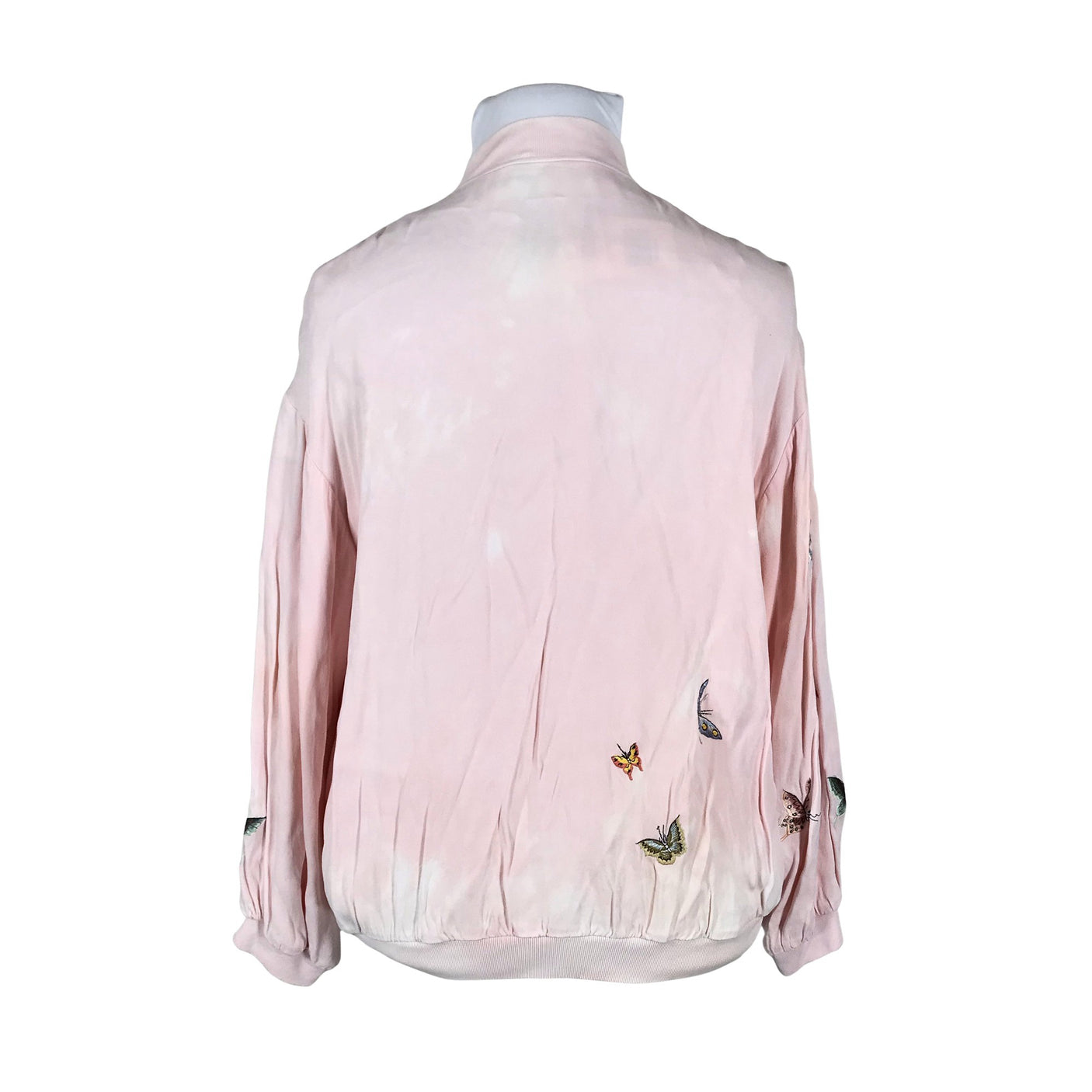 Unisex Twinset Simona Barbieri - Lightweight jacket, size 44 - Light pink (2)