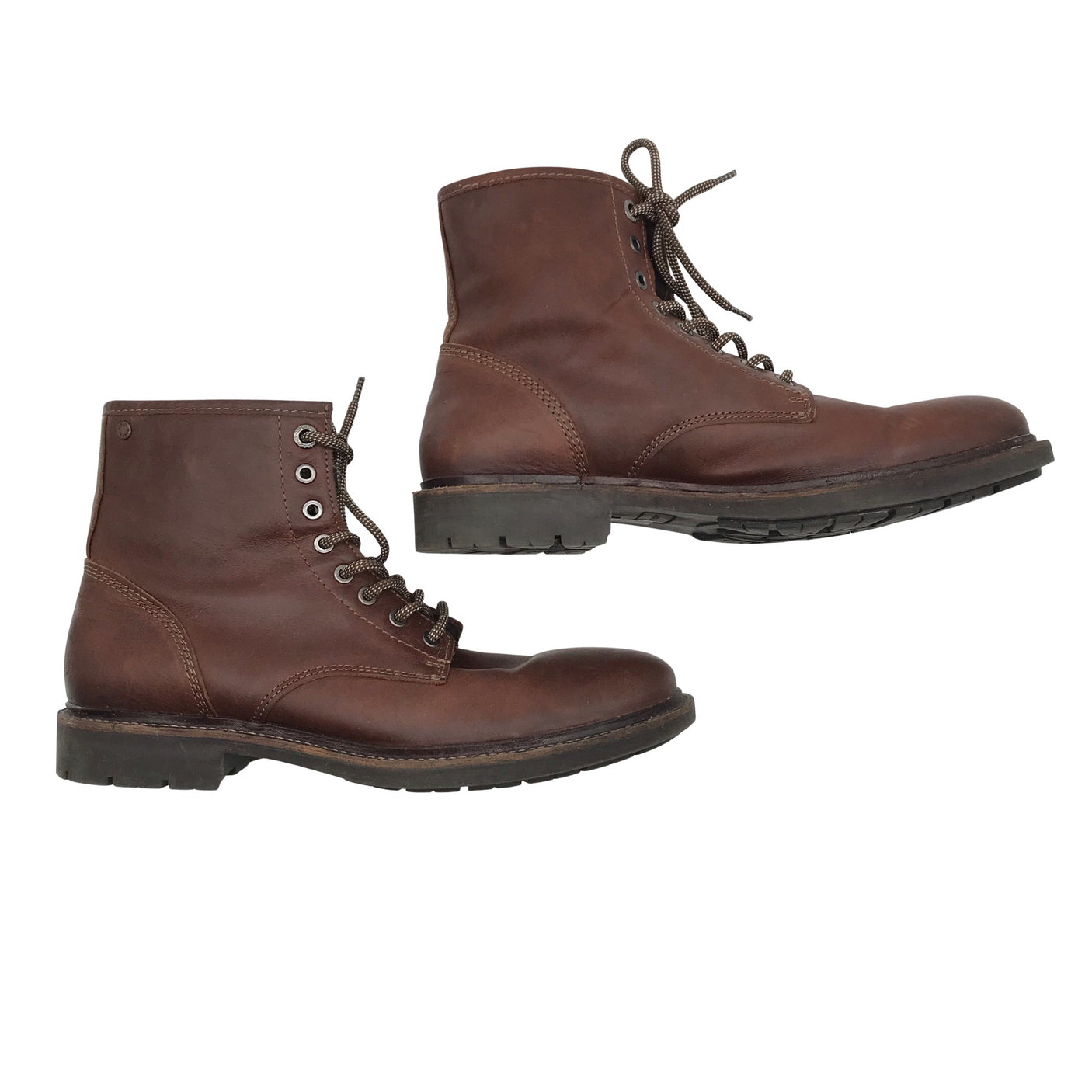 Unisex Jack & Jones - Ankle boots, size XS - Brown (1)