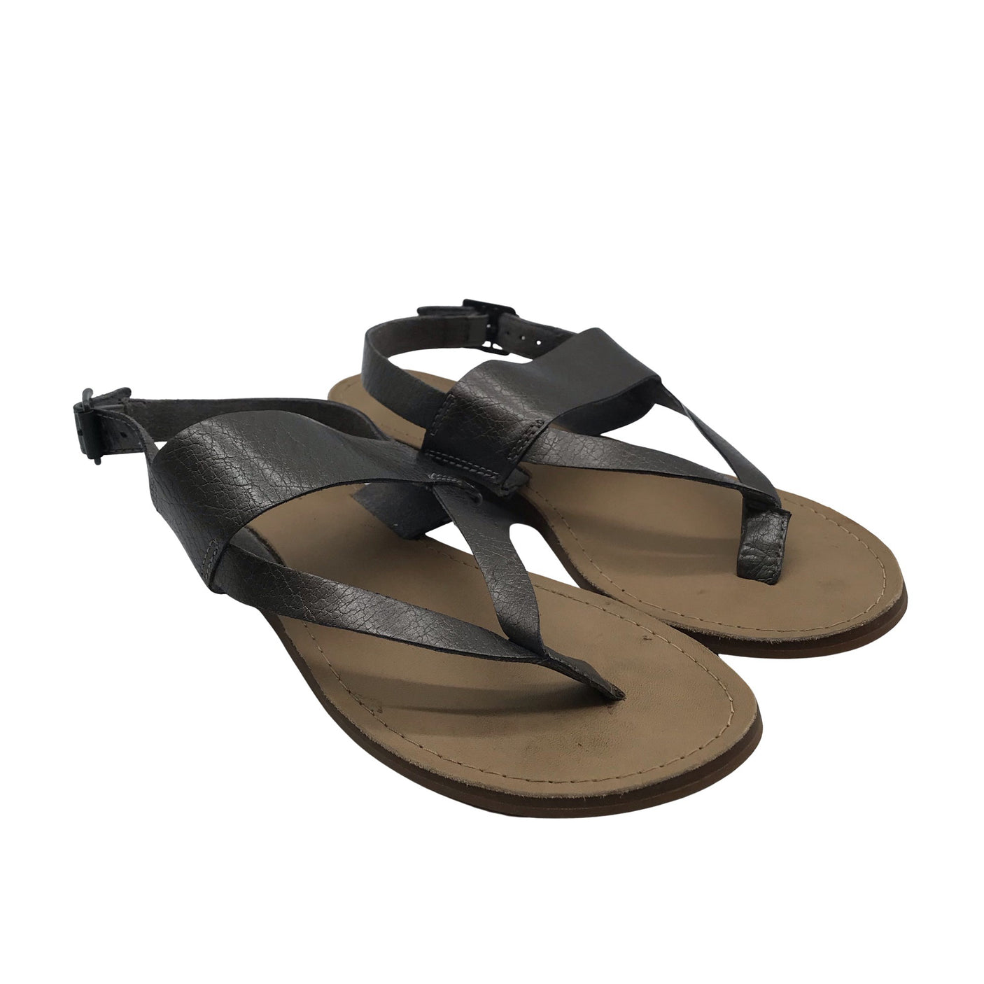 Unisex Timberland - Sandals, size 38 - Brown (2)
