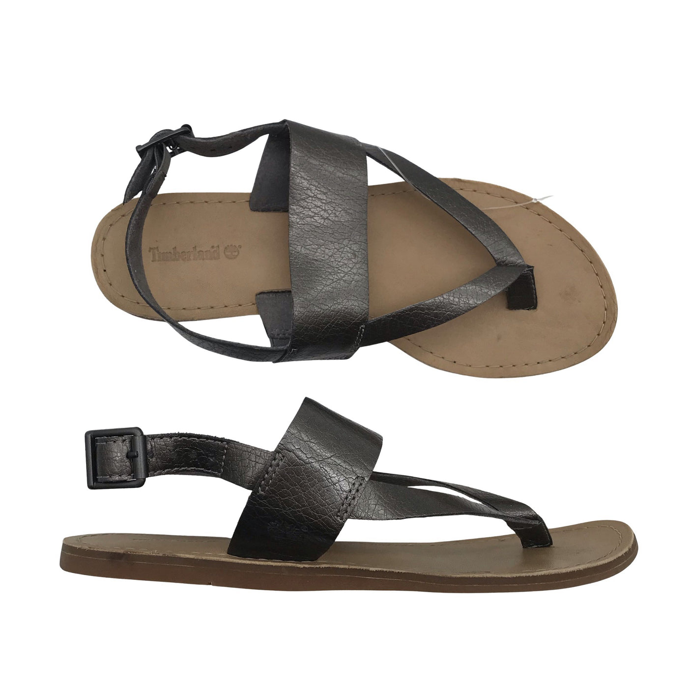 Unisex Timberland - Sandals, size 38 - Brown (1)